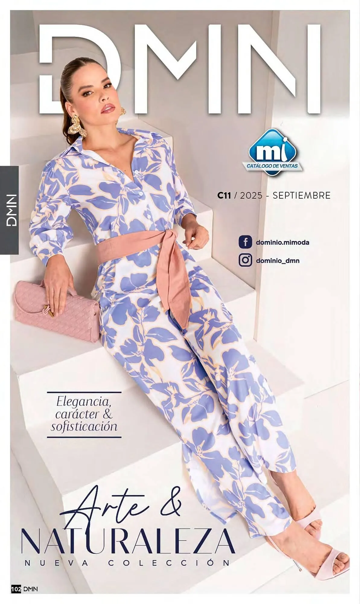 Catalogo de Catálogo Moda Internacional 19 de septiembre al 31 de diciembre 2025 - Pag 102