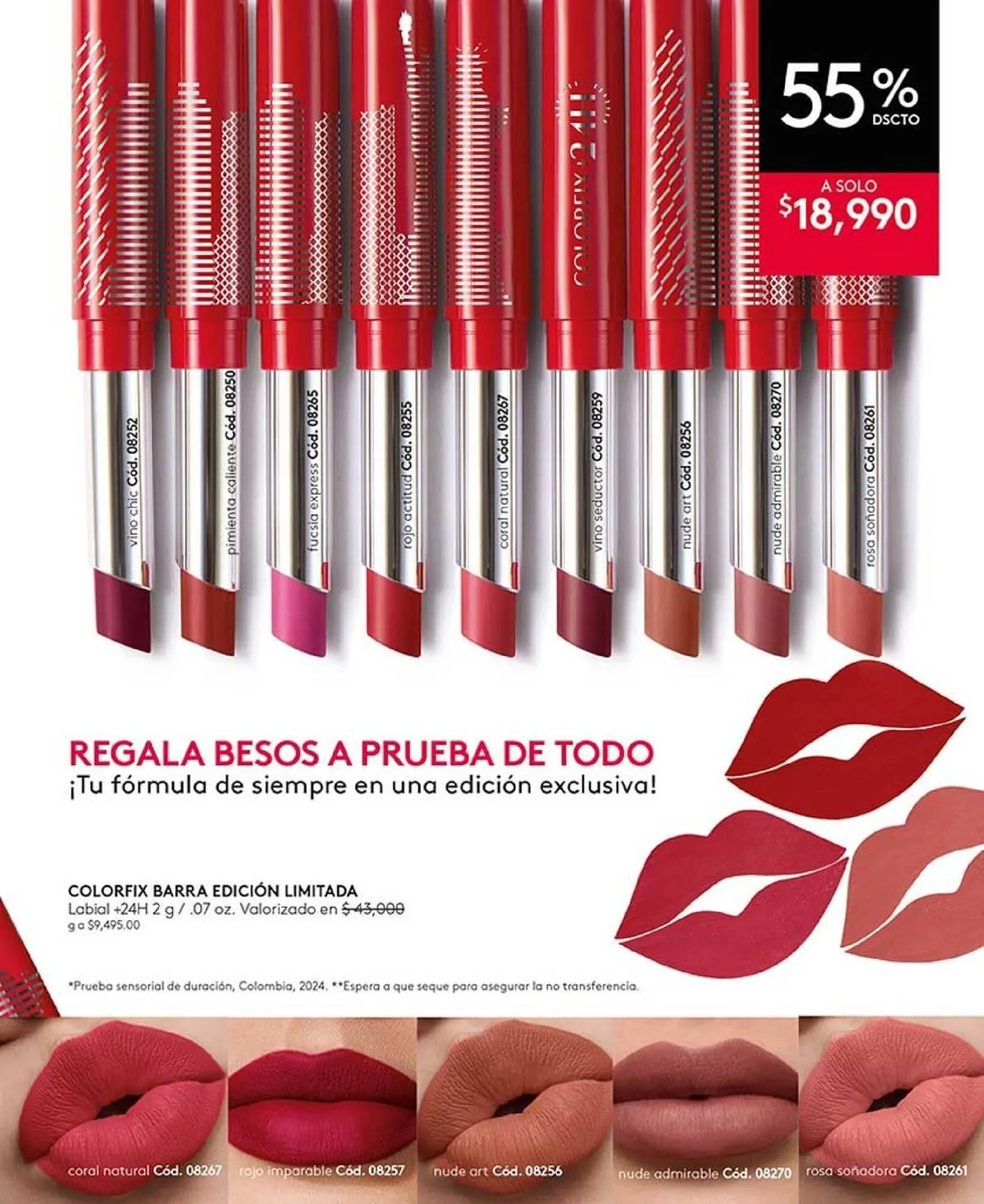 Catalogo de Catálogo Ésika 1 de marzo al 31 de marzo 2026 - Pag 39