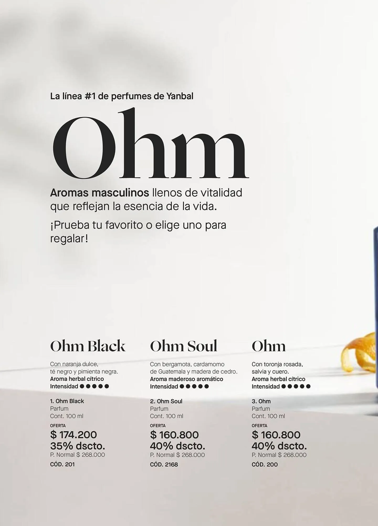 Catalogo de Catálogo Yanbal 20 de abril al 17 de mayo 2024 - Pag 118