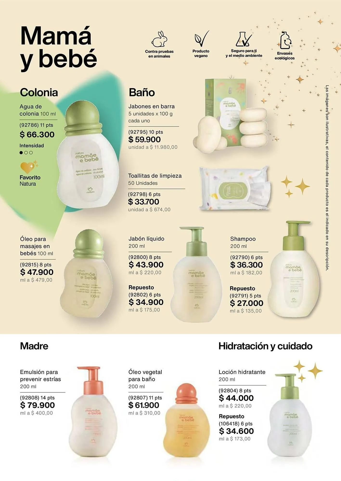 Catalogo de Catálogo Natura 24 de octubre al 7 de noviembre 2025 - Pag 172