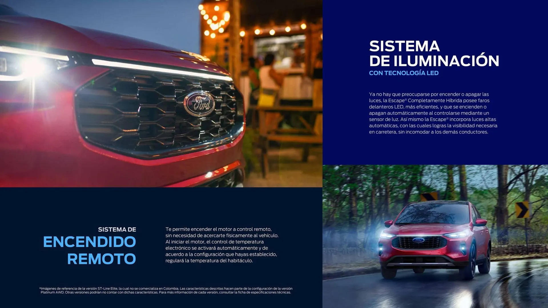 Catalogo de Catálogo Ford 25 de marzo al 31 de diciembre 2025 - Pag 7