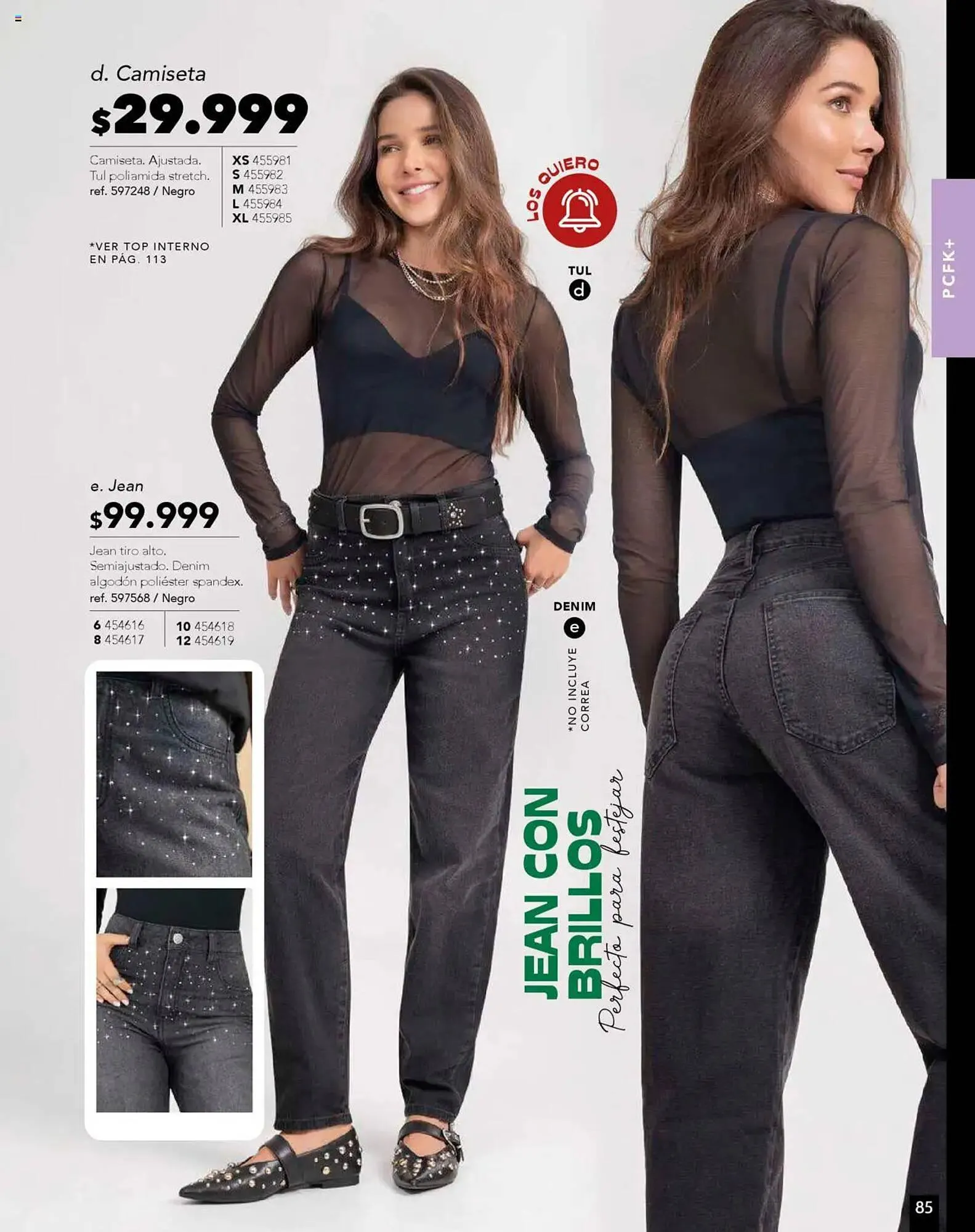 Catalogo de Catálogo Pacífika 25 de septiembre al 1 de enero 2026 - Pag 93