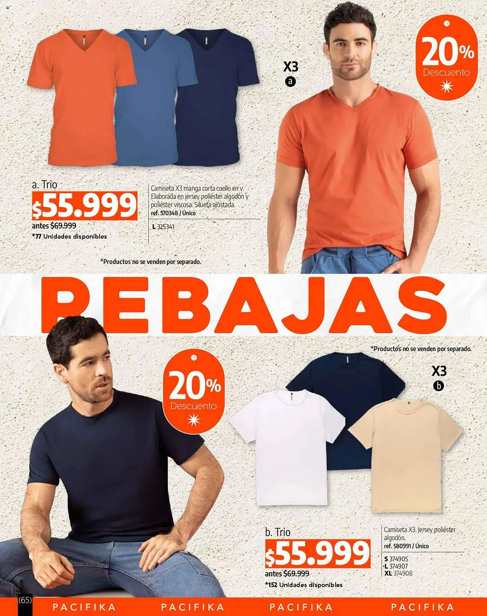 Catalogo de Catálogo Pacífika 1 de febrero al 28 de febrero 2026 - Pag 286