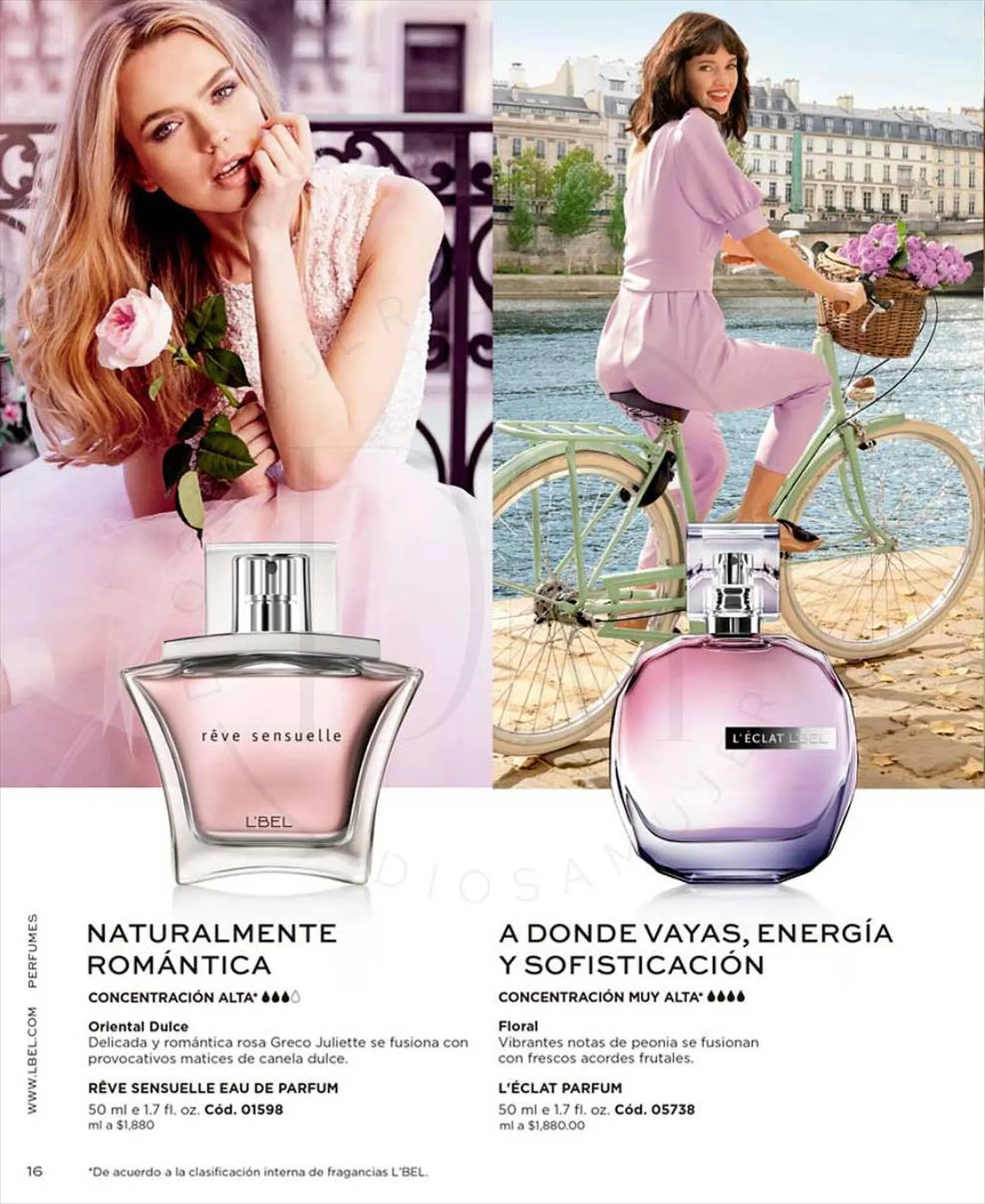 Catalogo de Catálogo L'bel 29 de agosto al 31 de agosto 2023 - Pag 16