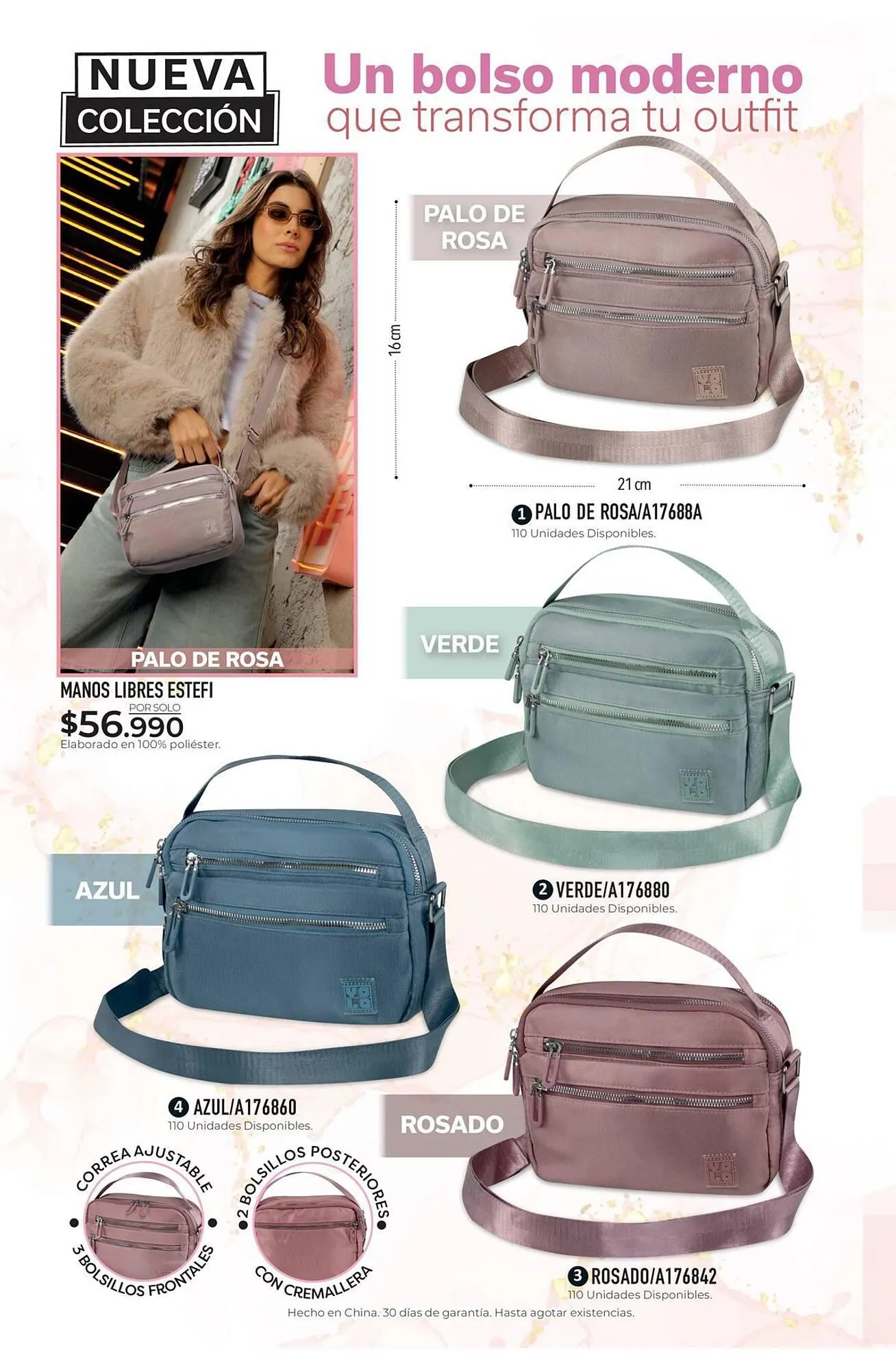 Catalogo de Catálogo Croydon 1 de abril al 30 de abril 2026 - Pag 201