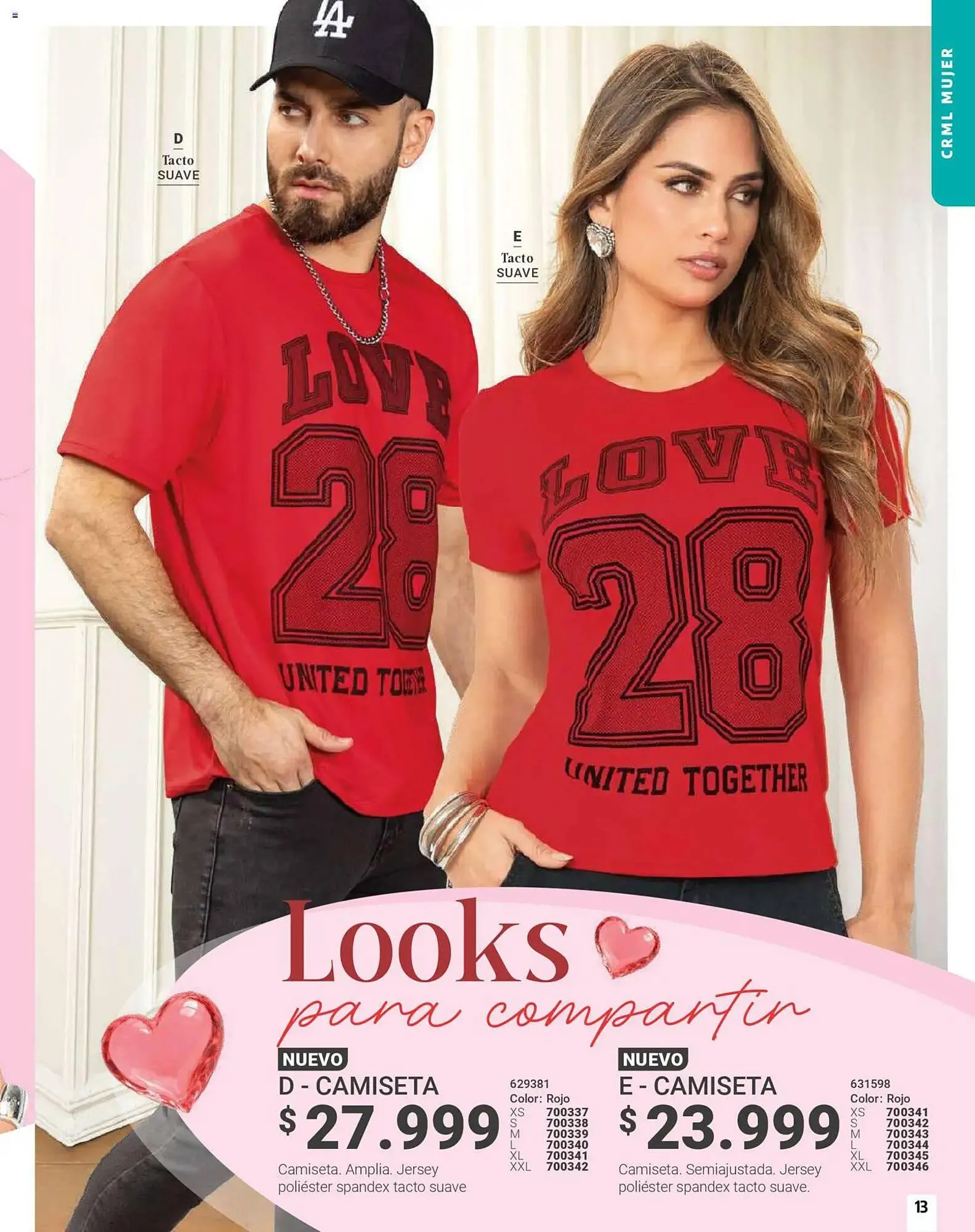 Catalogo de Catálogo Carmel 1 de marzo al 1 de abril 2026 - Pag 13