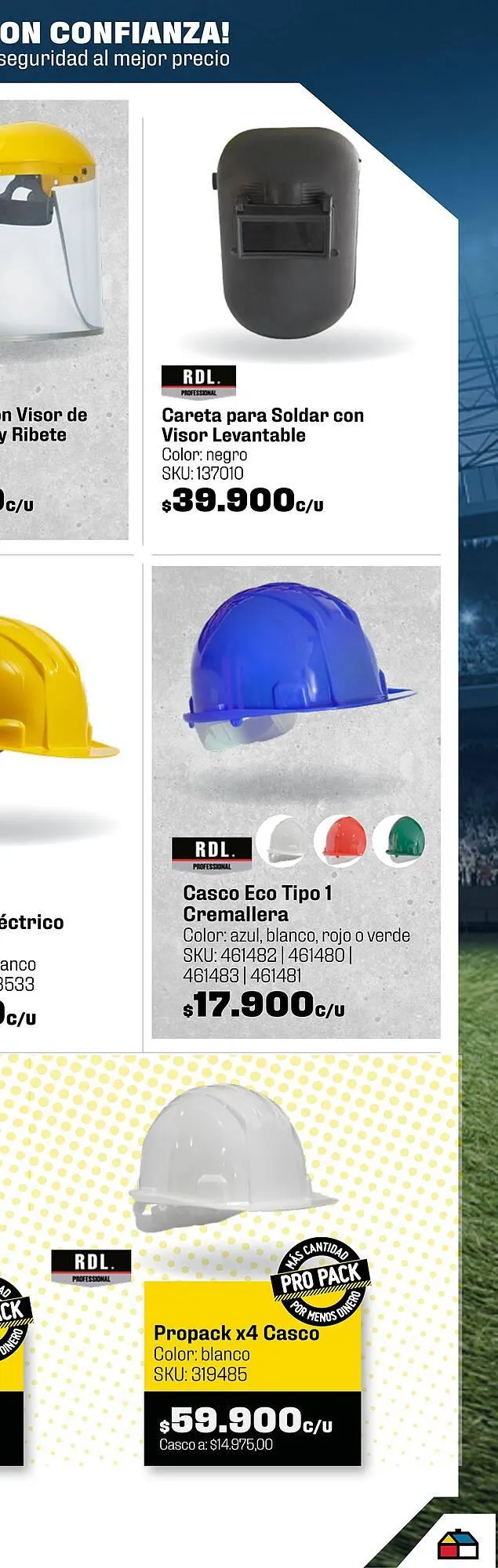 Catalogo de Catálogo Constructor 5 de junio al 1 de julio 2025 - Pag 34