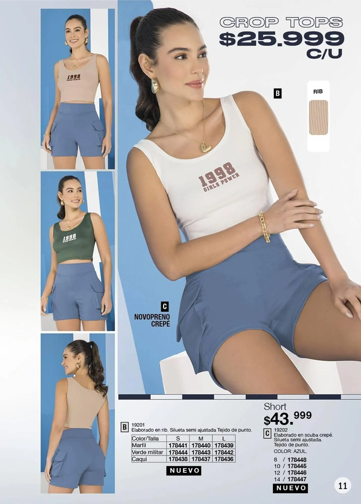 Catalogo de Catálogo Juana Bonita 1 de noviembre al 30 de noviembre 2025 - Pag 11