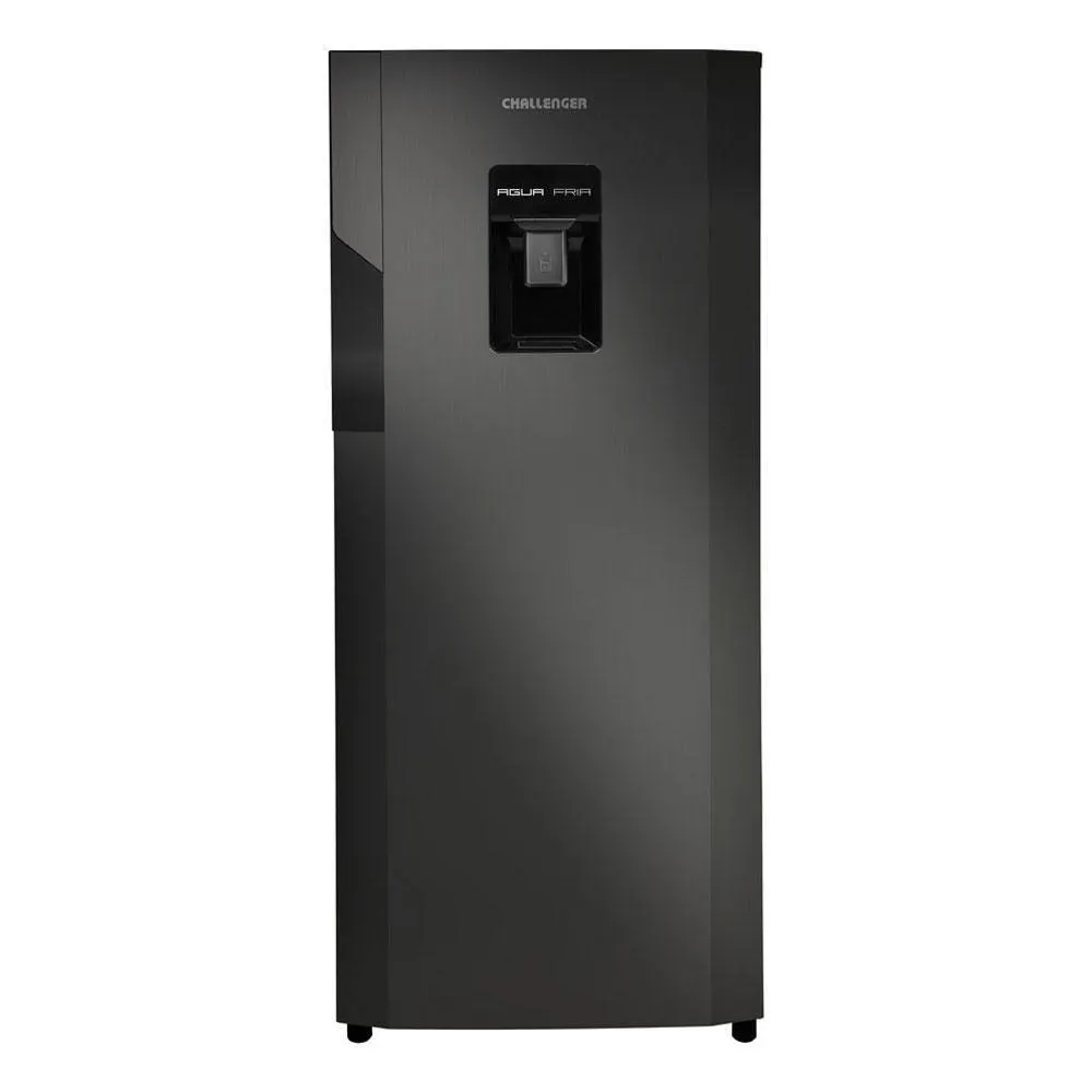 Refrigerador CHALLENGER Frost Congelador Superior 250 LTS CR256
