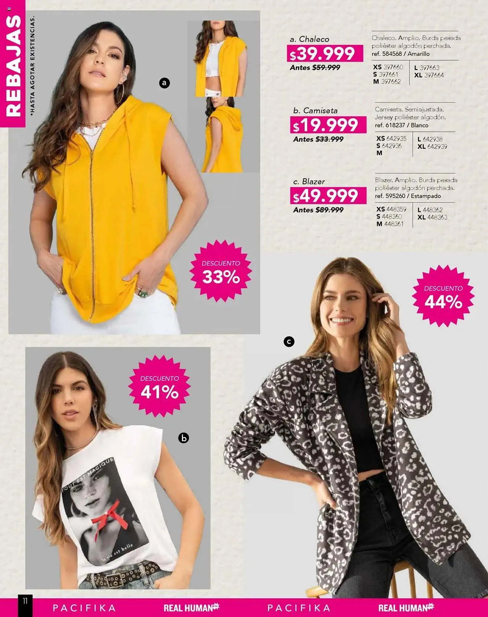 Catalogo de Catálogo Pacífika 8 de abril al 15 de junio 2025 - Pag 205