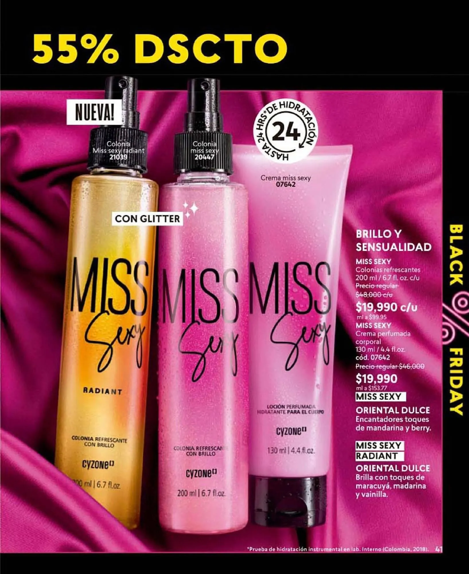 Catalogo de Catálogo Cyzone 25 de septiembre al 25 de noviembre 2025 - Pag 43