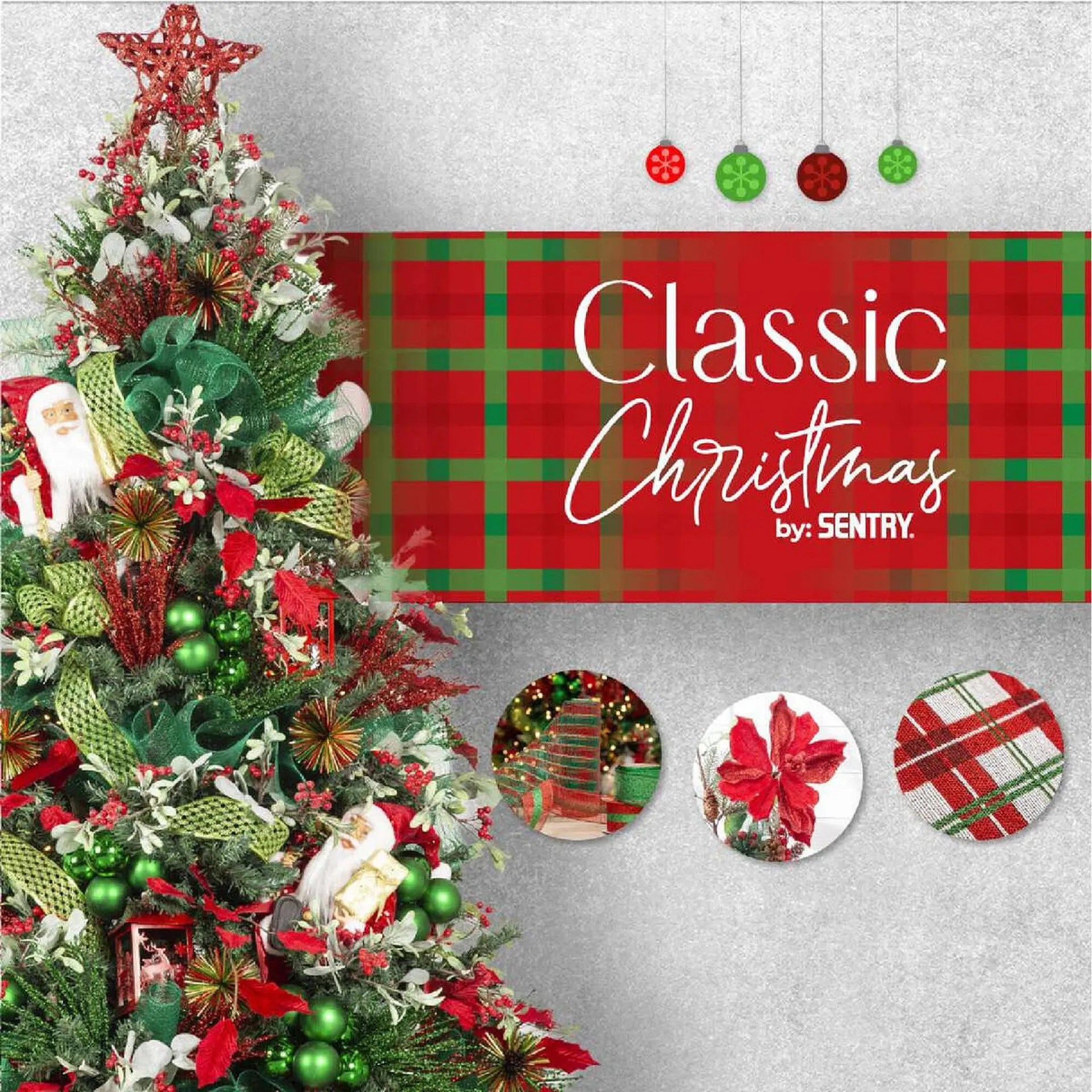 Catalogo de Catálogo Home Sentry 27 de noviembre al 26 de diciembre 2023 - Pag 1