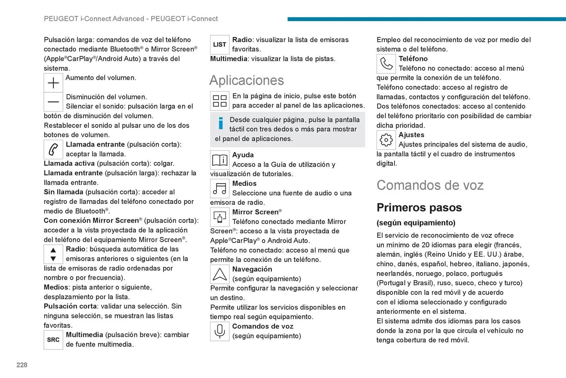 Catalogo de Catálogo Peugeot 24 de abril al 30 de abril 2025 - Pag 230