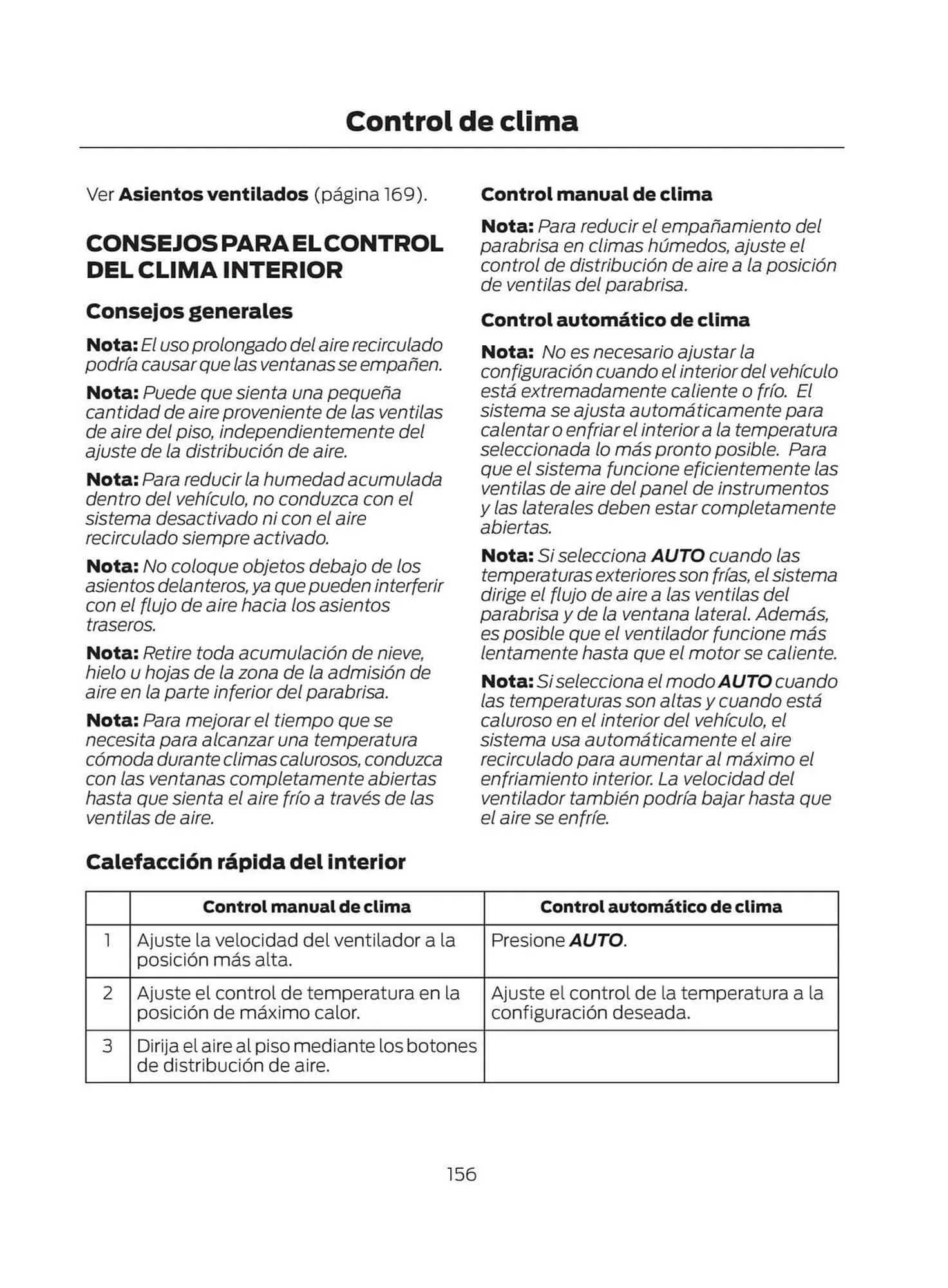 Catalogo de Catálogo Ford 29 de octubre al 29 de octubre 2025 - Pag 158