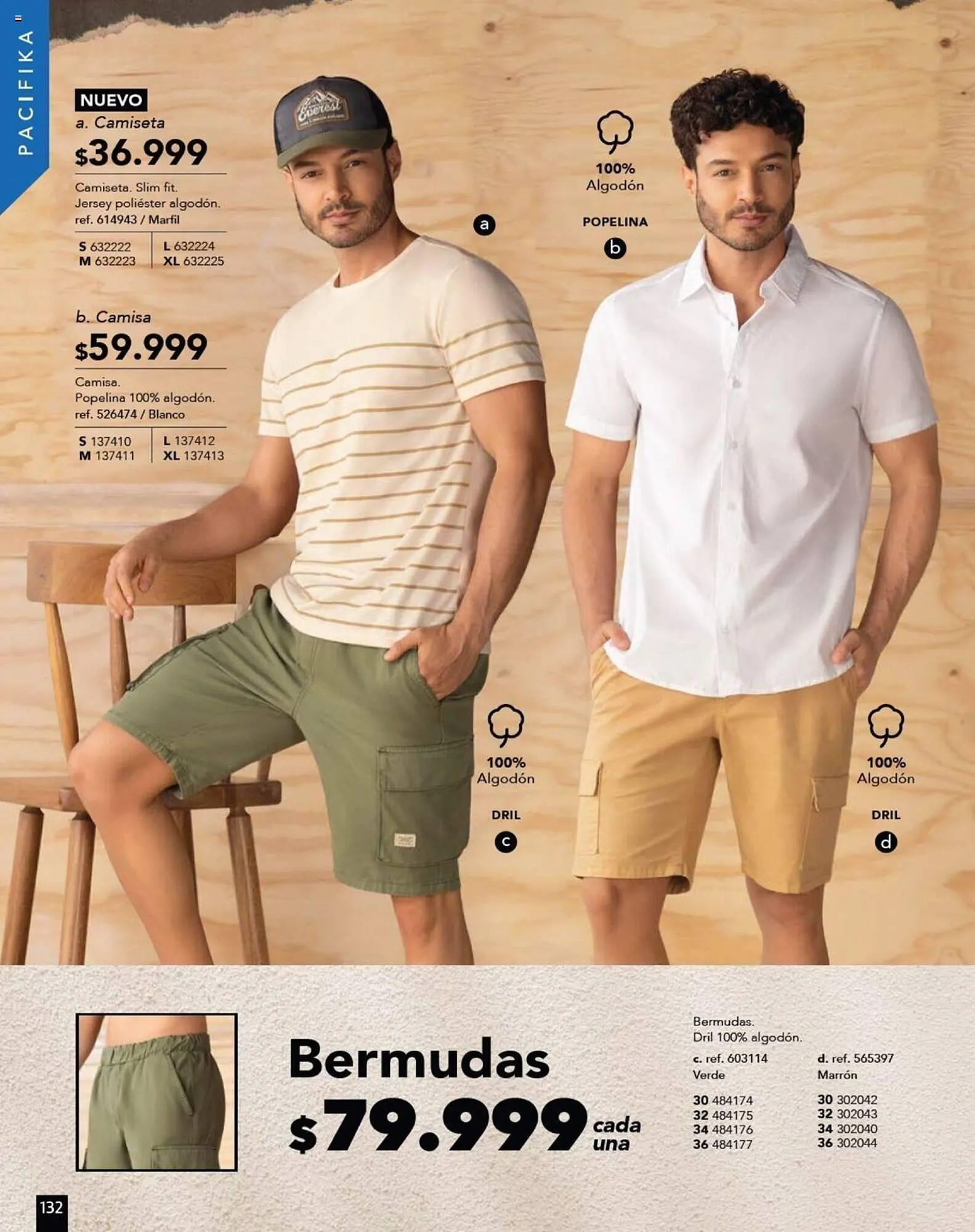 Catalogo de Catálogo Pacífika 23 de septiembre al 14 de octubre 2024 - Pag 134