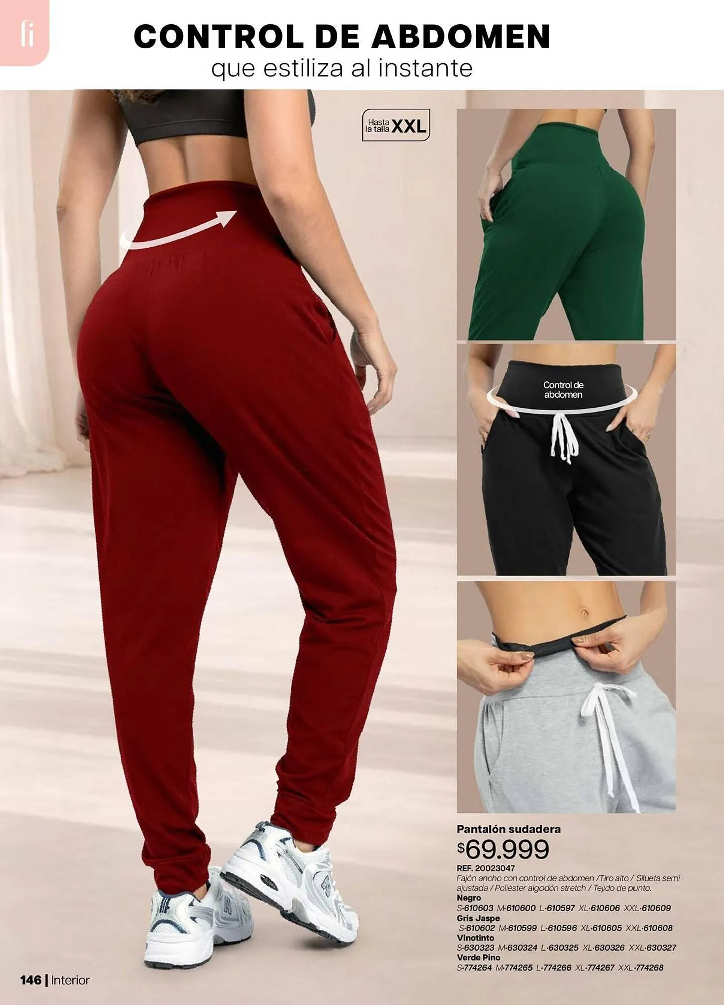 Catalogo de Catálogo Marketing Personal 1 de julio al 31 de julio 2026 - Pag 46