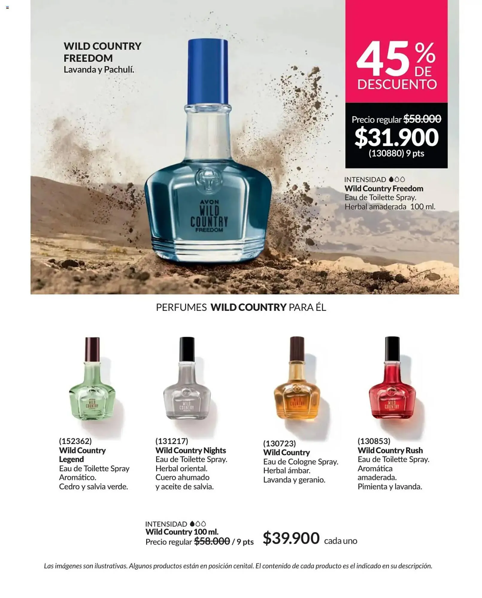 Catalogo de Catálogo Avon 1 de febrero al 28 de febrero 2026 - Pag 95