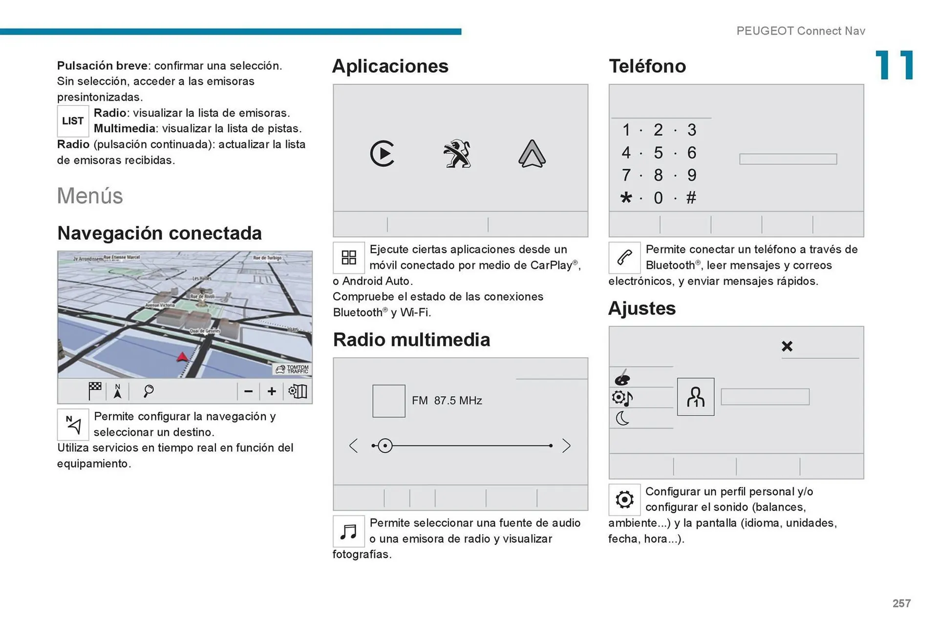 Catalogo de Catálogo Peugeot 16 de octubre al 16 de octubre 2024 - Pag 259