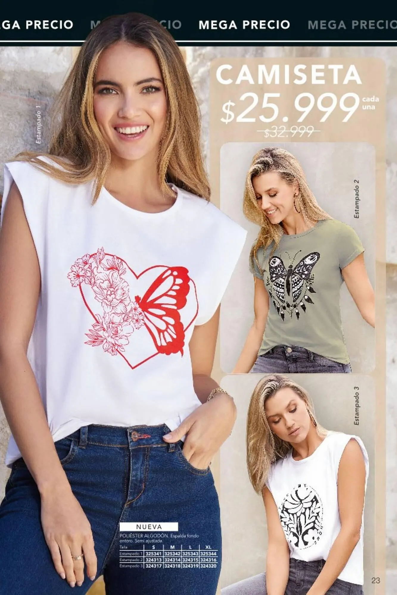 Catalogo de Catálogo LeBon 4 de julio al 31 de agosto 2023 - Pag 25