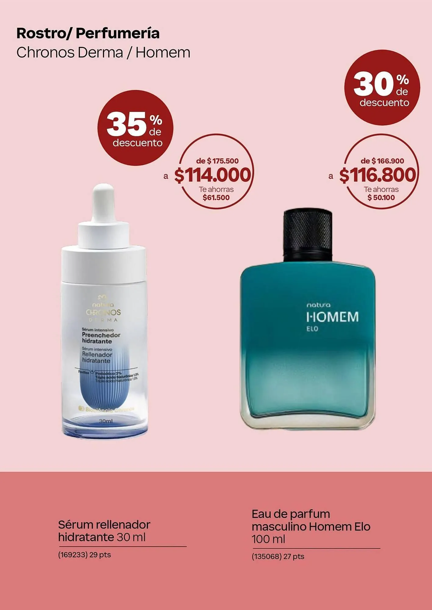 Catalogo de Catálogo Natura 1 de febrero al 28 de febrero 2026 - Pag 9