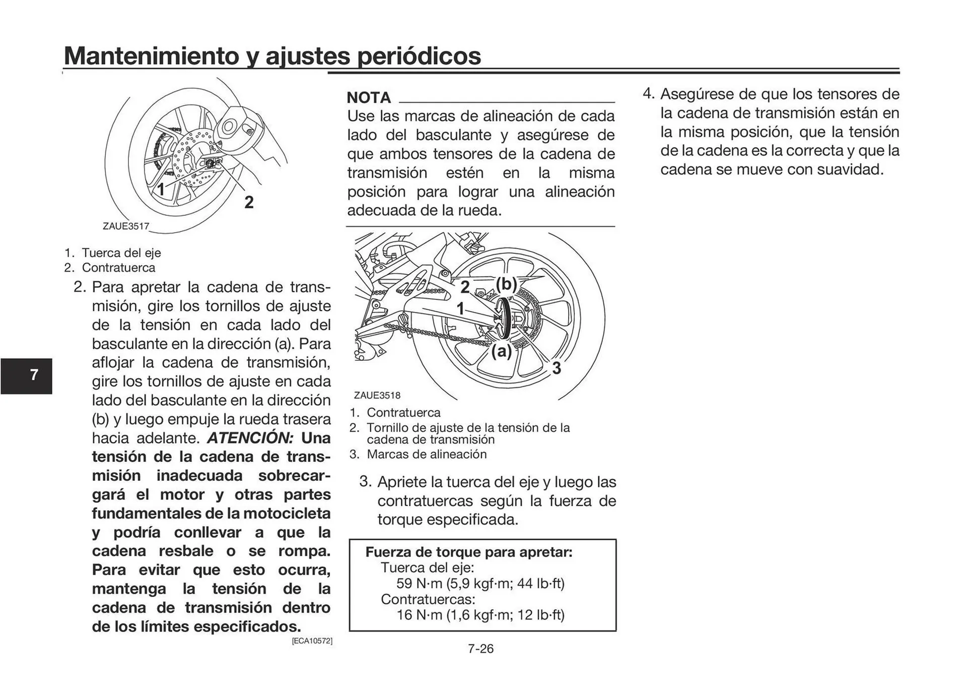 Catalogo de Catálogo Yamaha 25 de noviembre al 31 de diciembre 2024 - Pag 78