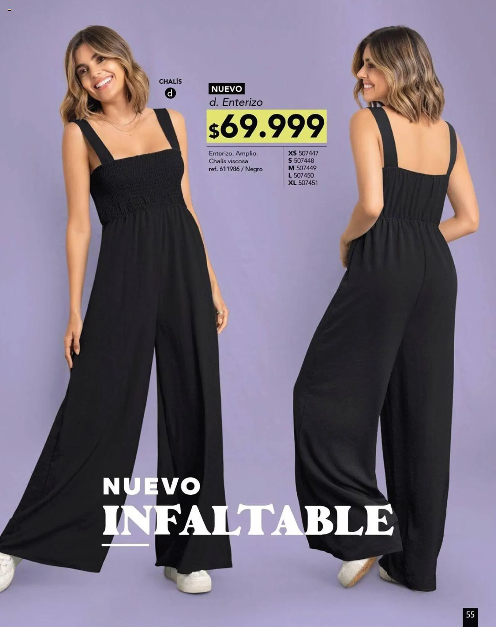 Catalogo de Catálogo Pacífika 10 de noviembre al 10 de diciembre 2023 - Pag 57