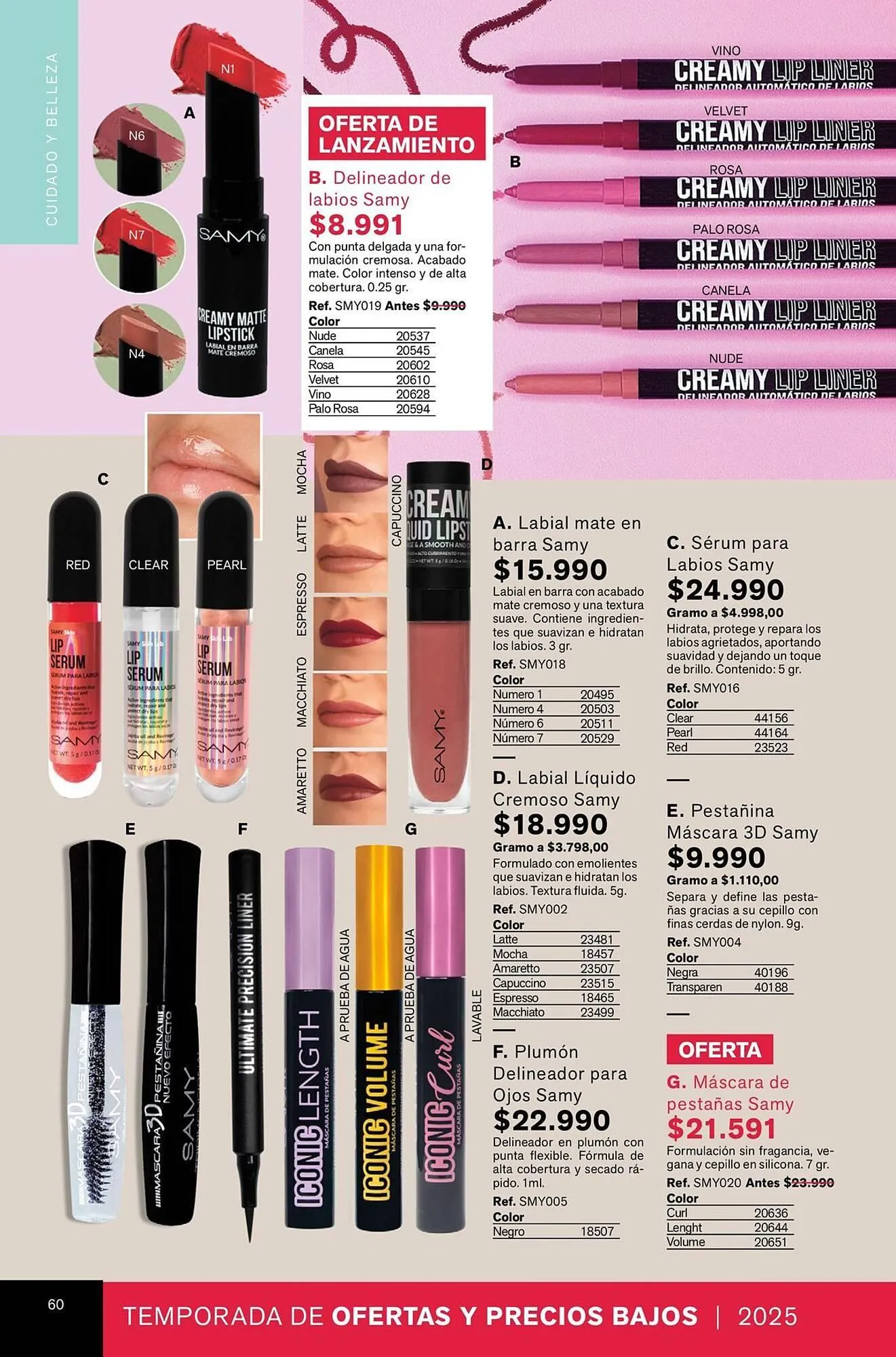 Catalogo de Catálogo Leonisa 23 de noviembre al 7 de diciembre 2024 - Pag 60