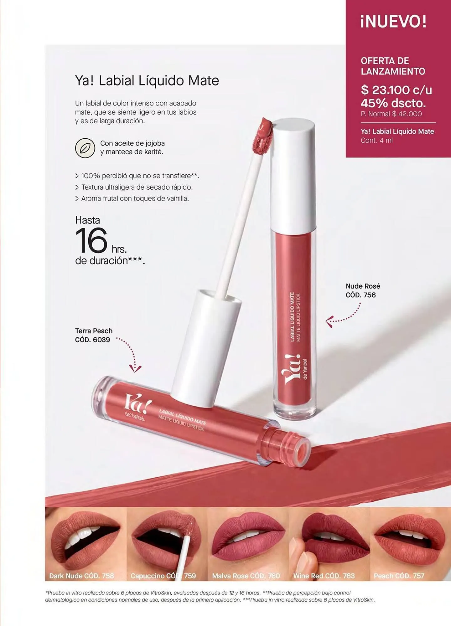 Catalogo de Catálogo Yanbal 31 de enero al 27 de febrero 2026 - Pag 63