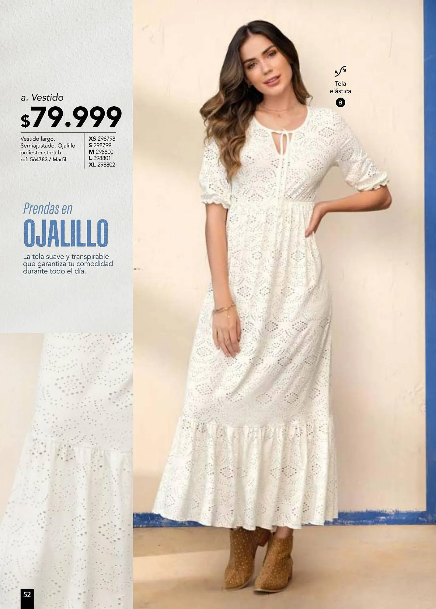 Catalogo de Catálogo Pacífika 24 de agosto al 30 de agosto 2023 - Pag 52