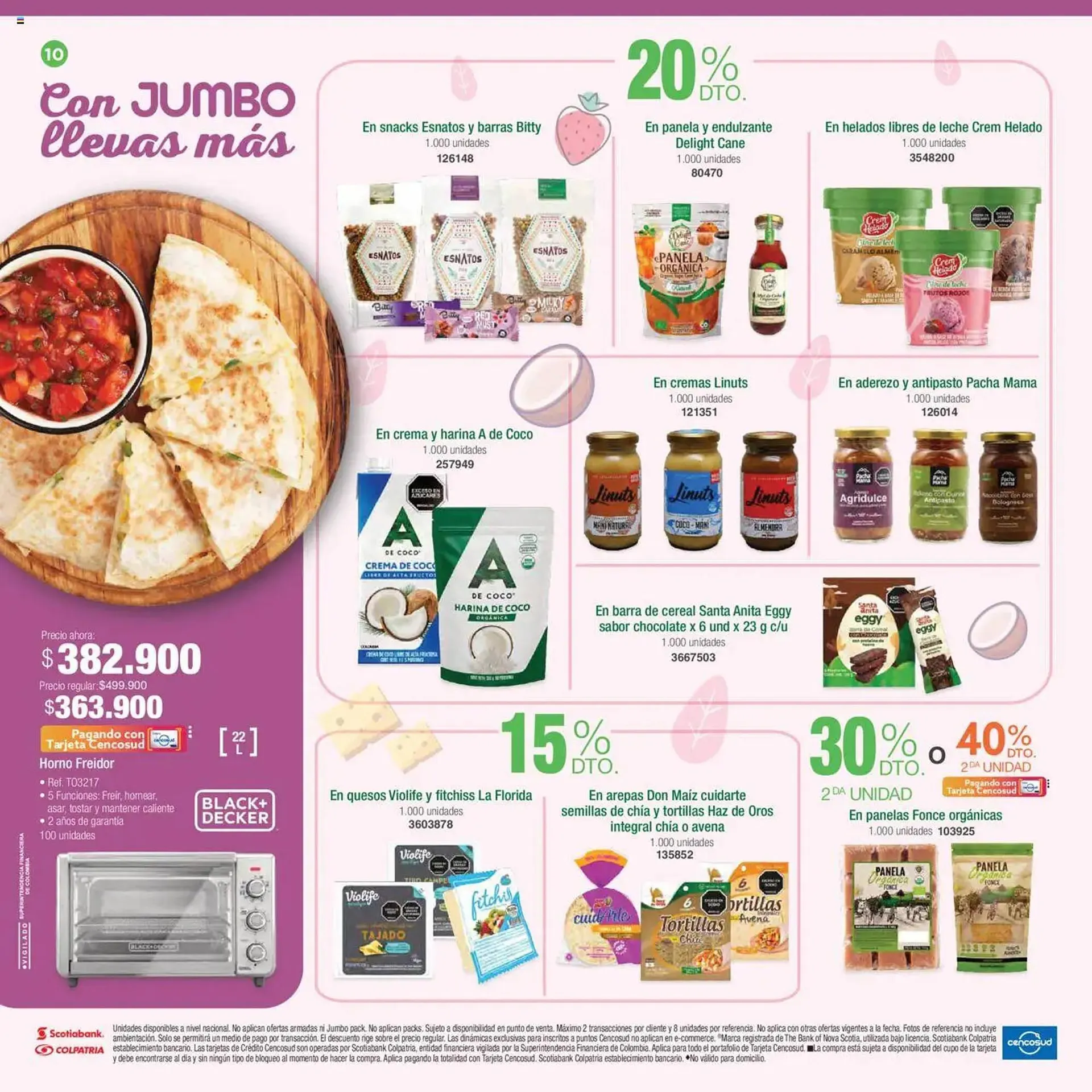Catalogo de Catálogo Jumbo 30 de enero al 16 de febrero 2025 - Pag 10