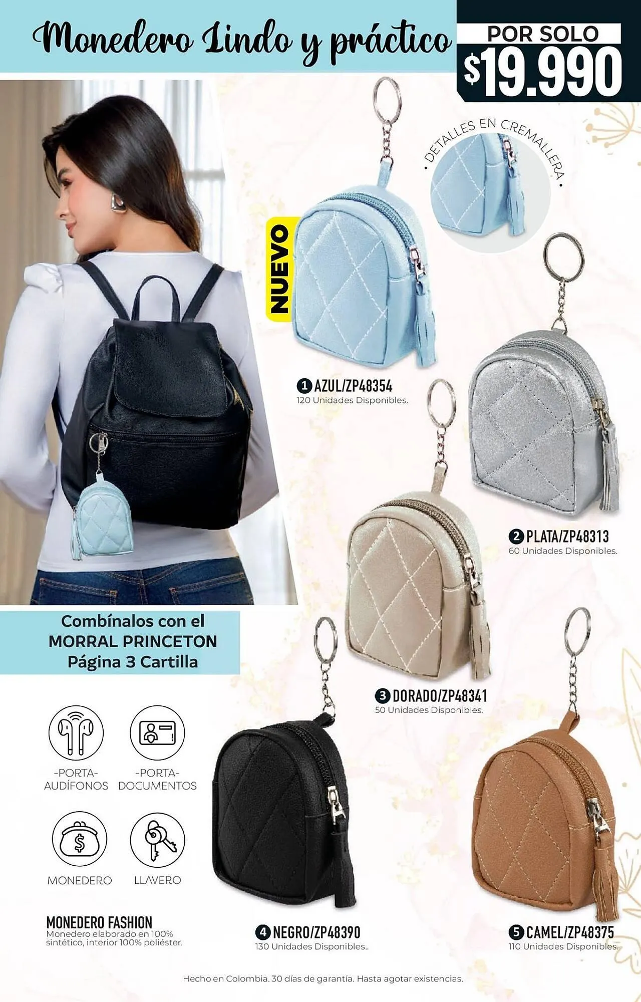 Catalogo de Catálogo Croydon 30 de diciembre al 5 de febrero 2026 - Pag 221