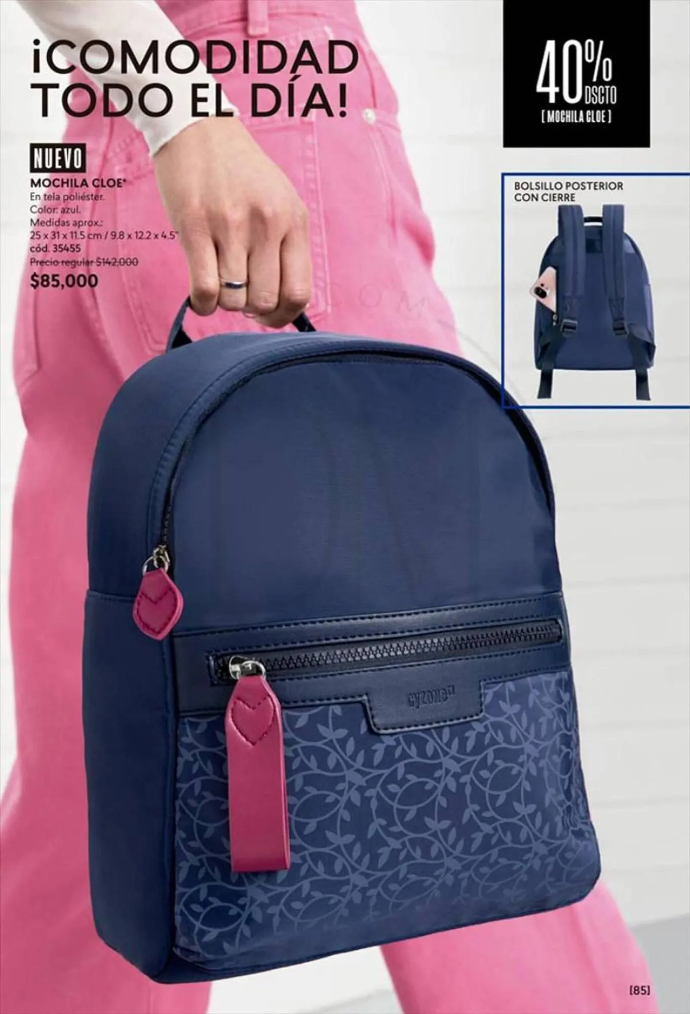 Catalogo de Catálogo Cyzone 9 de septiembre al 8 de octubre 2023 - Pag 85