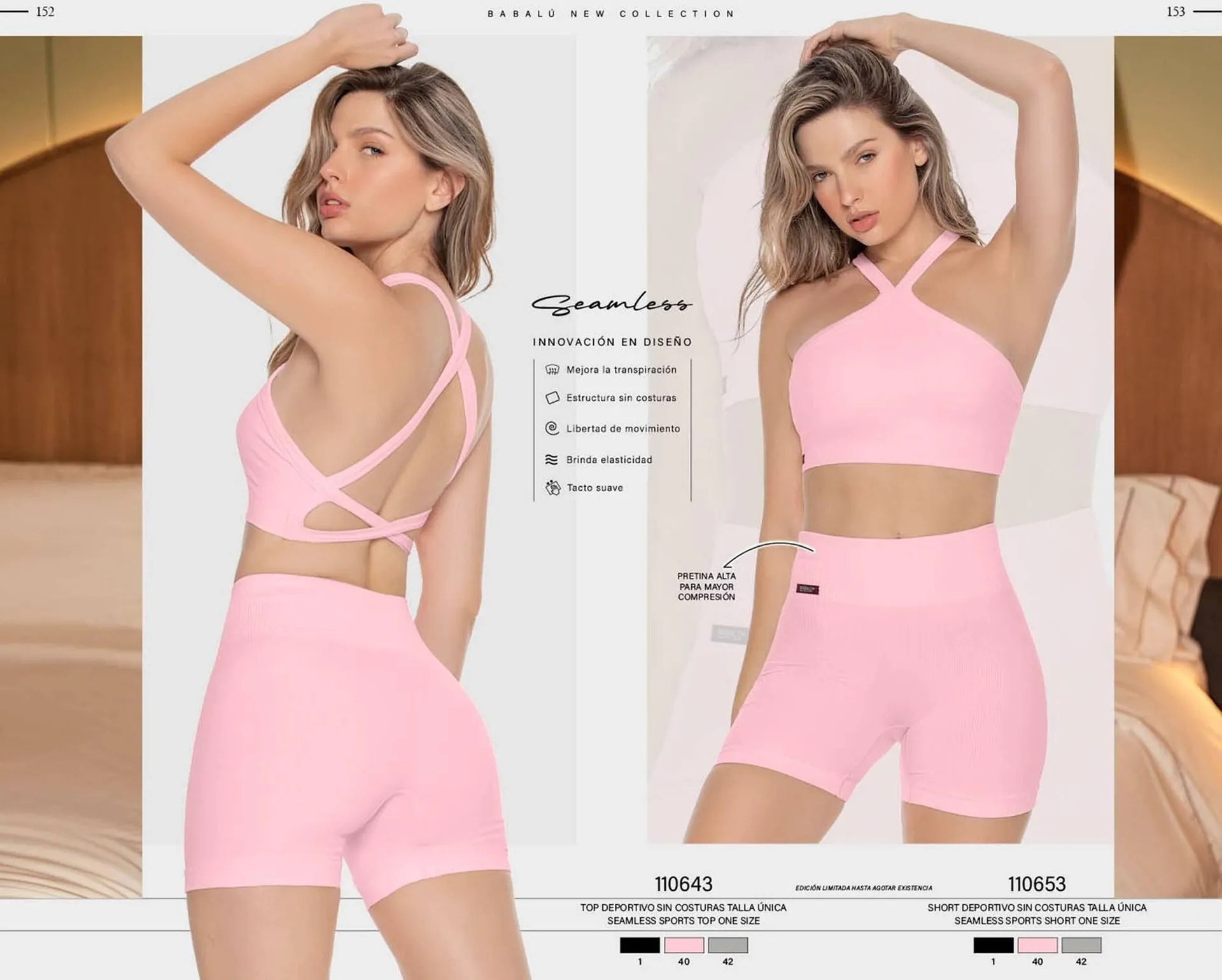 Catalogo de Catálogo Babalú Fashion 7 de julio al 31 de julio 2025 - Pag 77