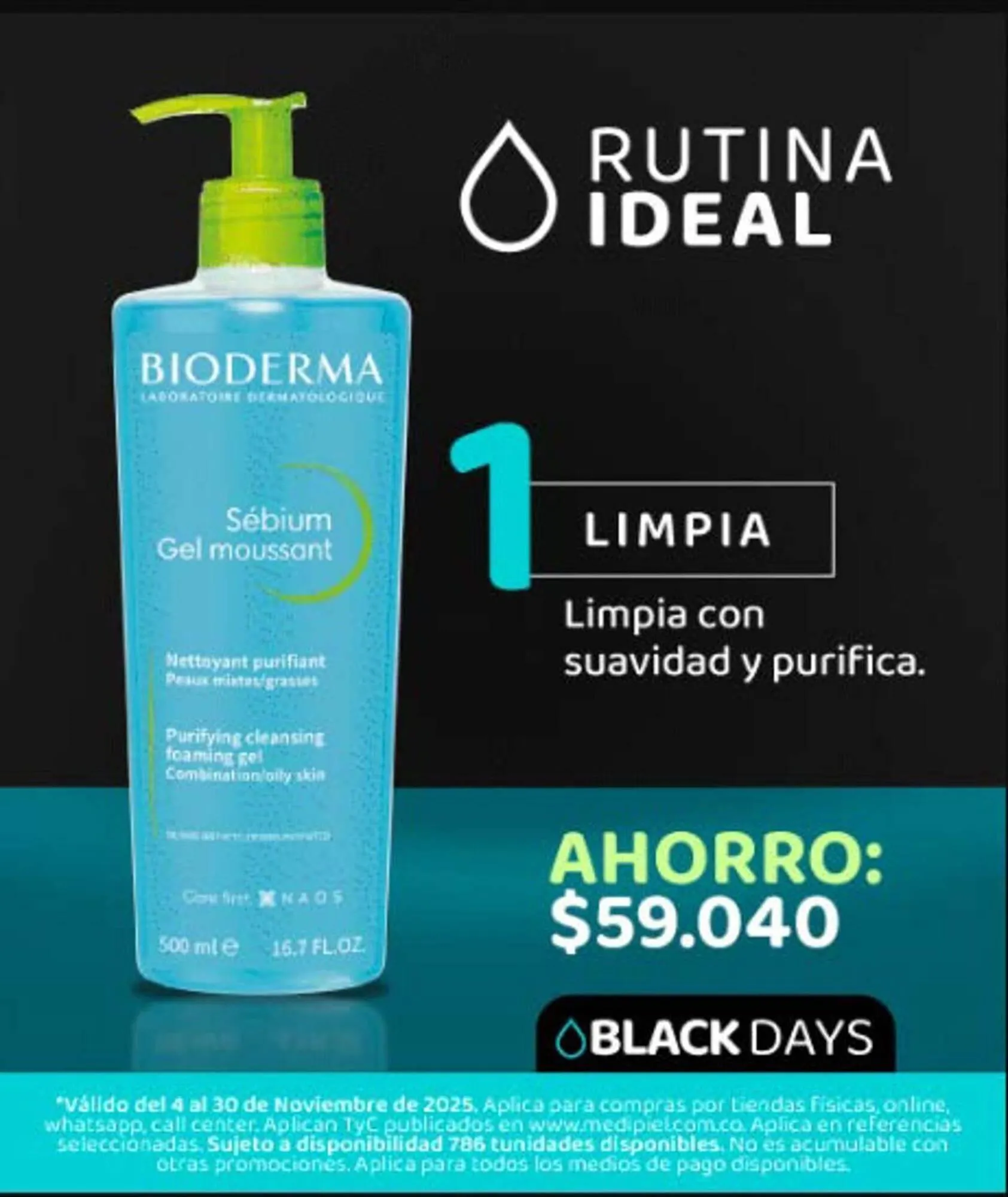 Catalogo de Catálogo MediPiel 4 de noviembre al 30 de noviembre 2025 - Pag 2