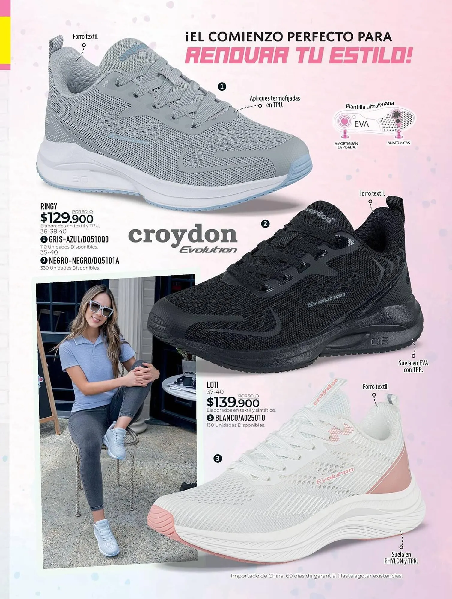 Catalogo de Catálogo Croydon 30 de diciembre al 5 de febrero 2026 - Pag 65