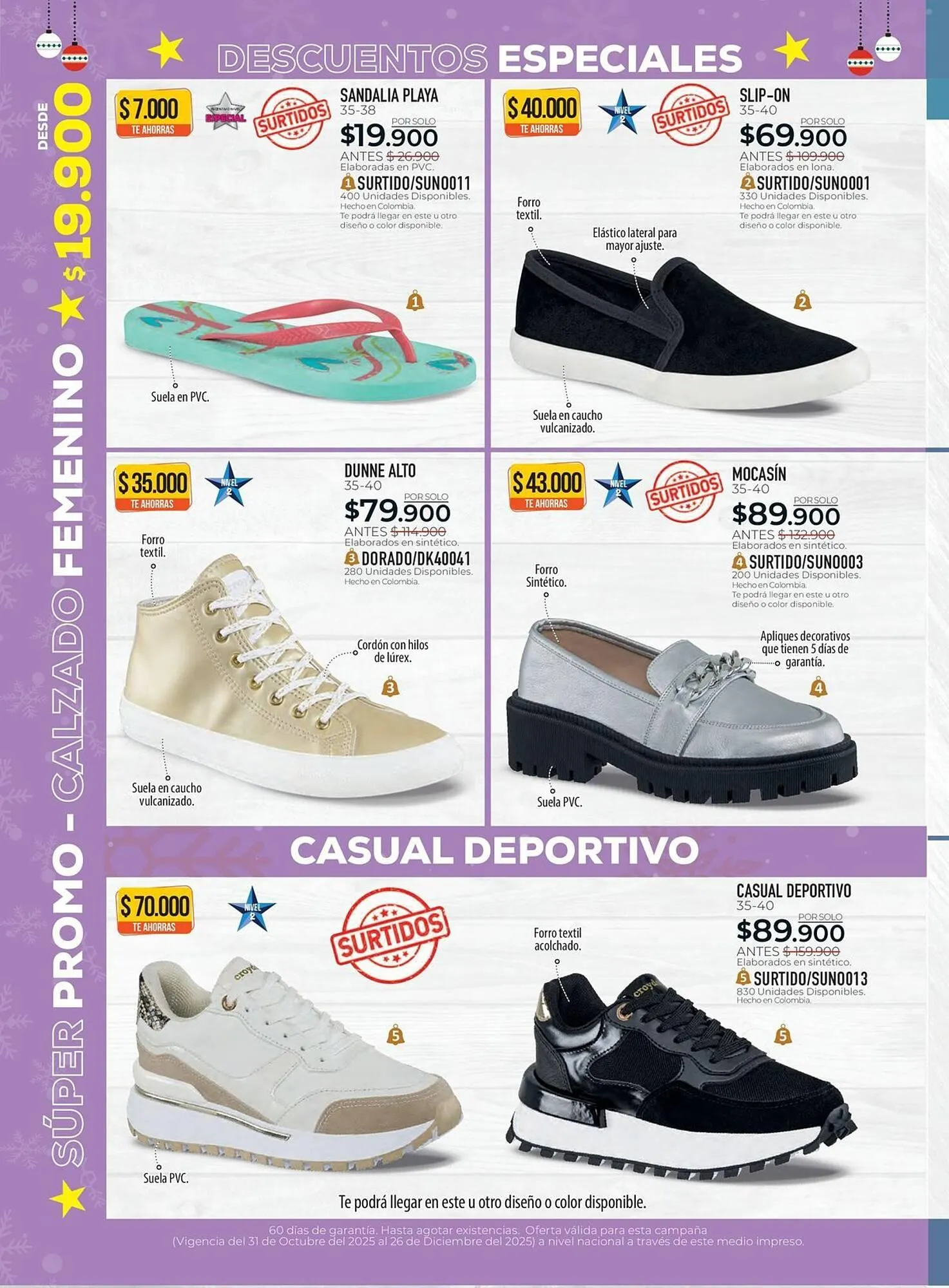 Catalogo de Catálogo Croydon 31 de octubre al 26 de diciembre 2025 - Pag 361