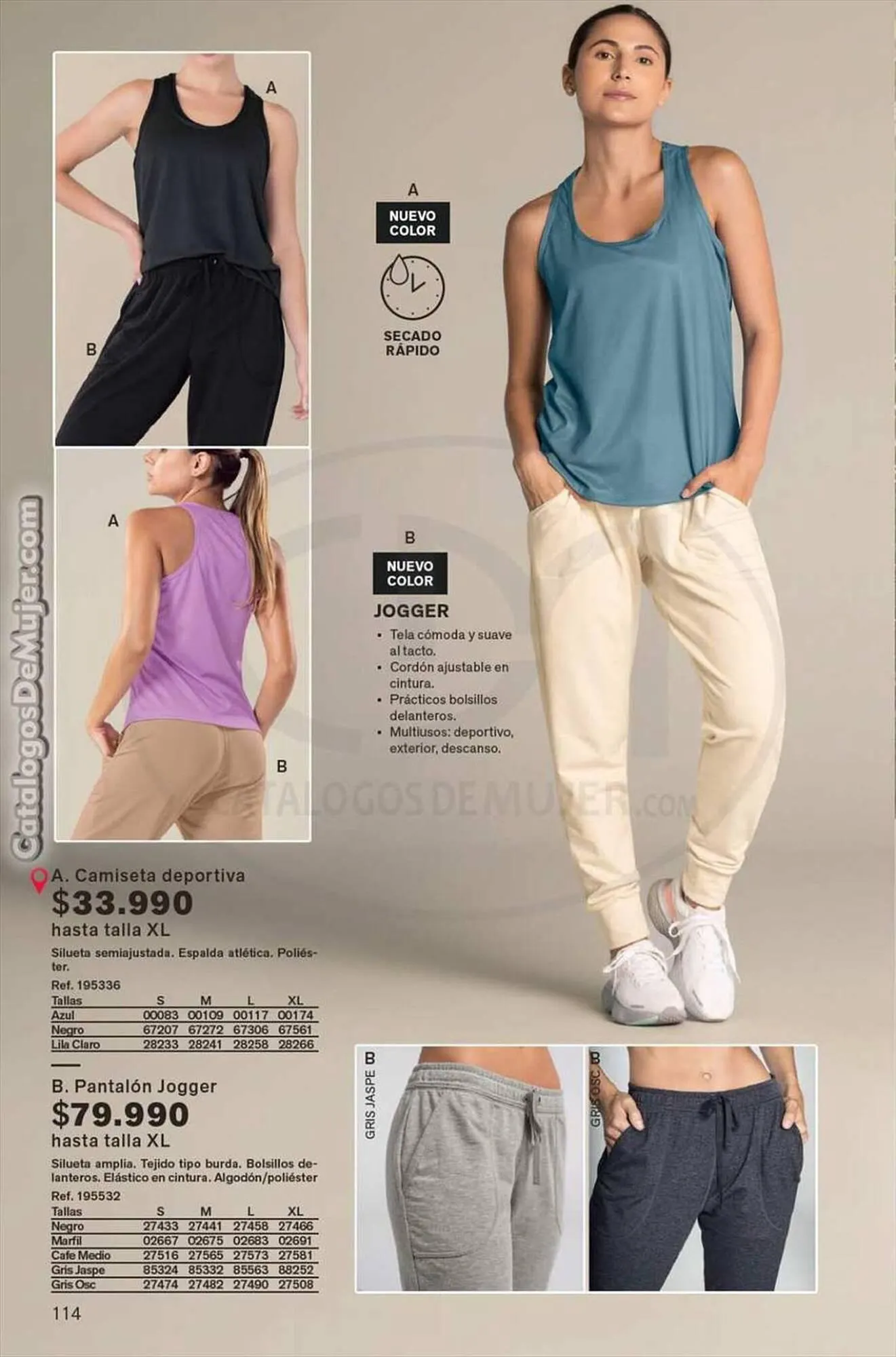 Catalogo de Catálogo Leonisa 3 de octubre al 29 de octubre 2023 - Pag 114