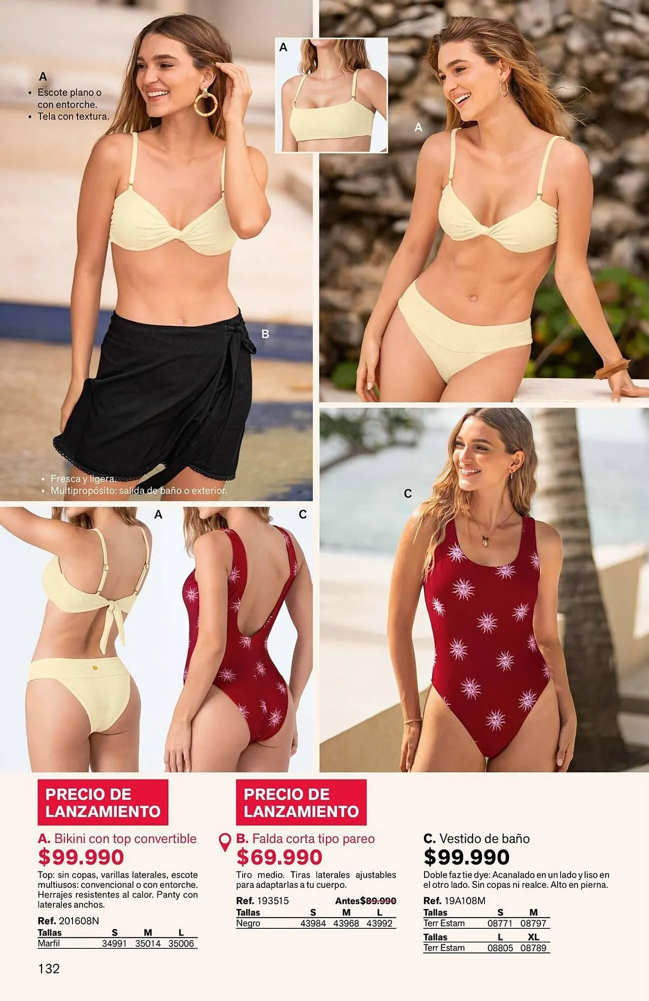 Catalogo de Catálogo Leonisa 4 de junio al 24 de julio 2026 - Pag 132