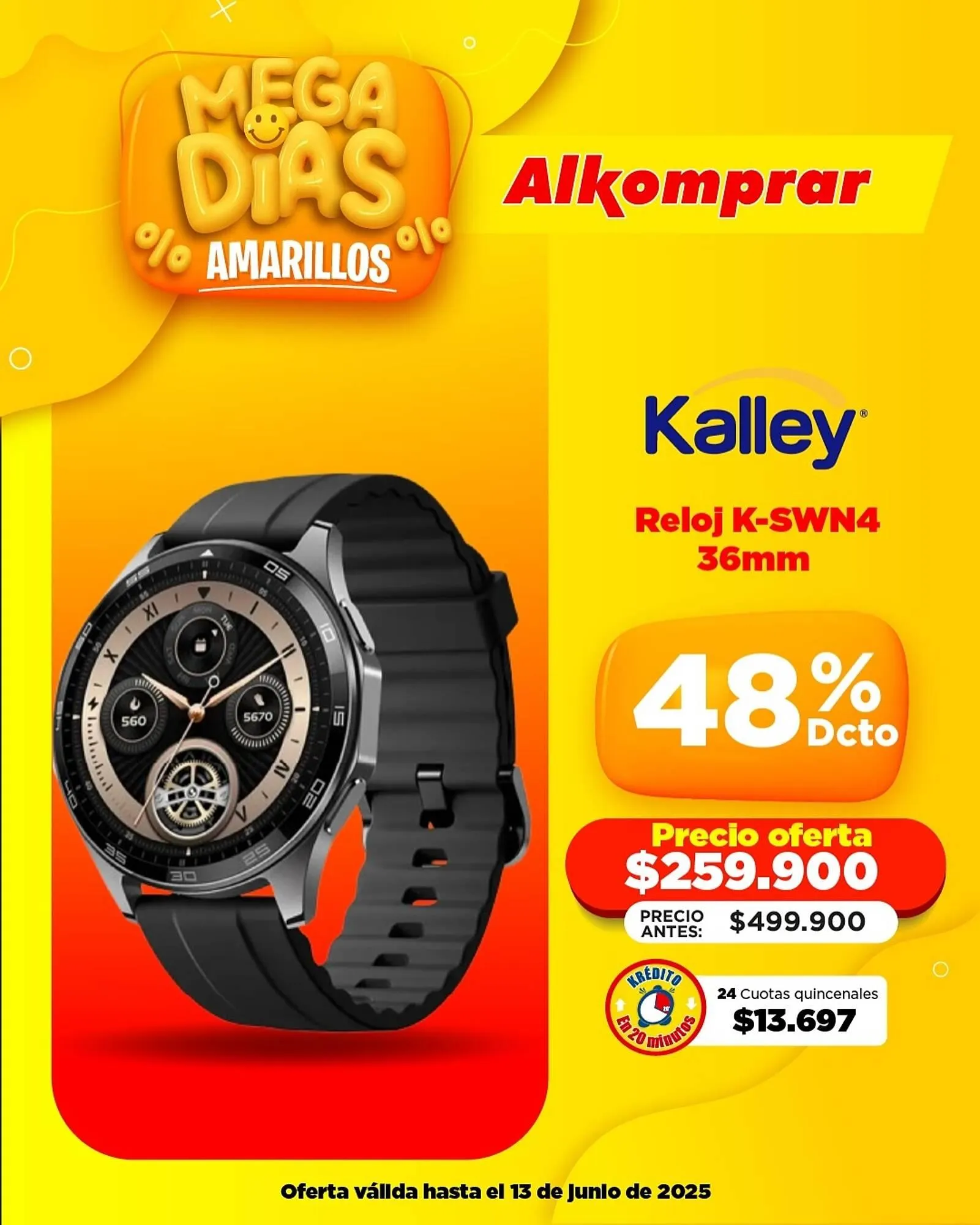 Catalogo de Catálogo Alkomprar 9 de junio al 13 de junio 2025 - Pag 3