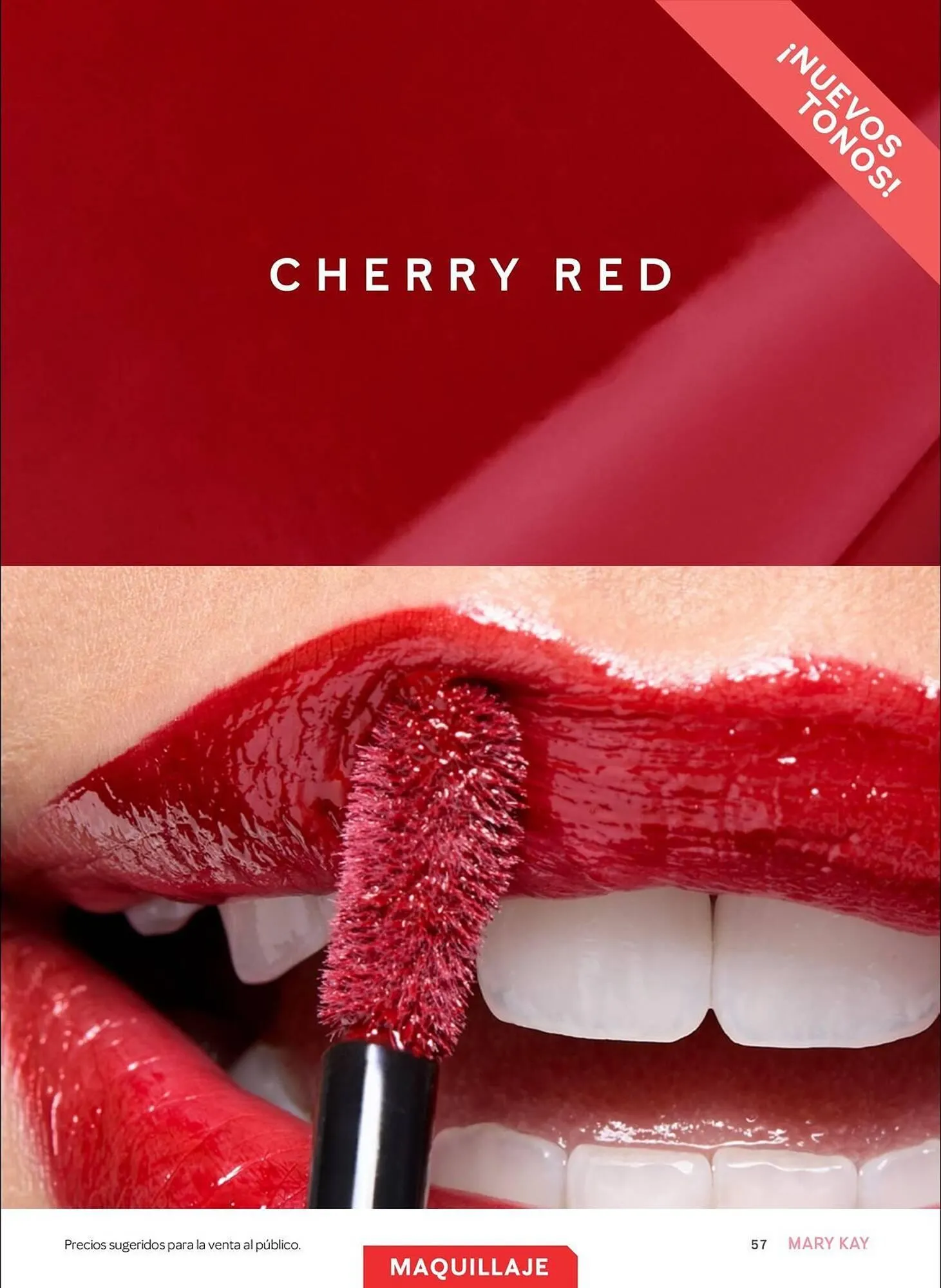 Catalogo de Catálogo Mary Kay 1 de enero al 31 de marzo 2026 - Pag 57