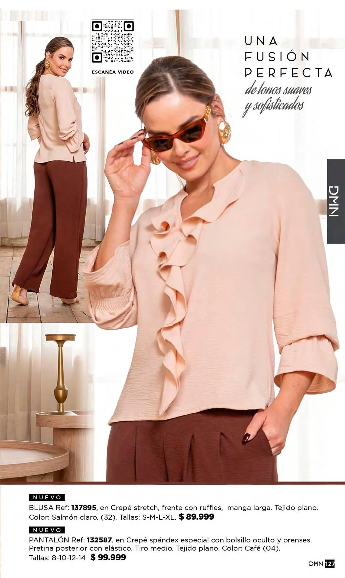 Catalogo de Catálogo Moda Internacional 29 de septiembre al 31 de diciembre 2025 - Pag 146