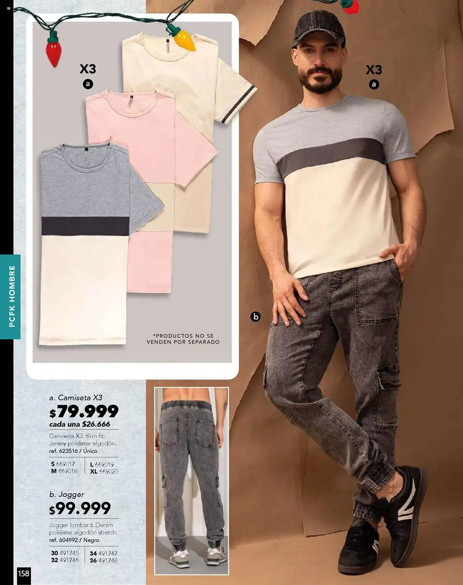 Catalogo de Catálogo Pacífika 25 de septiembre al 1 de enero 2026 - Pag 182