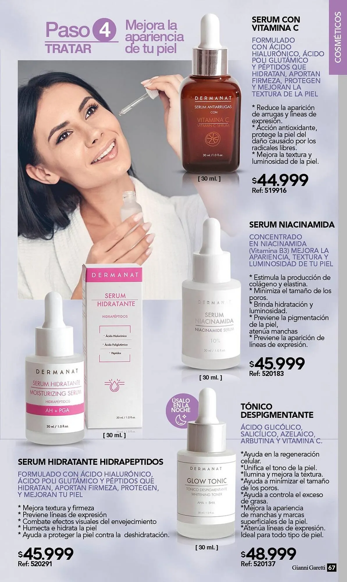 Catalogo de Catálogo Moda Internacional 4 de febrero al 28 de febrero 2025 - Pag 182