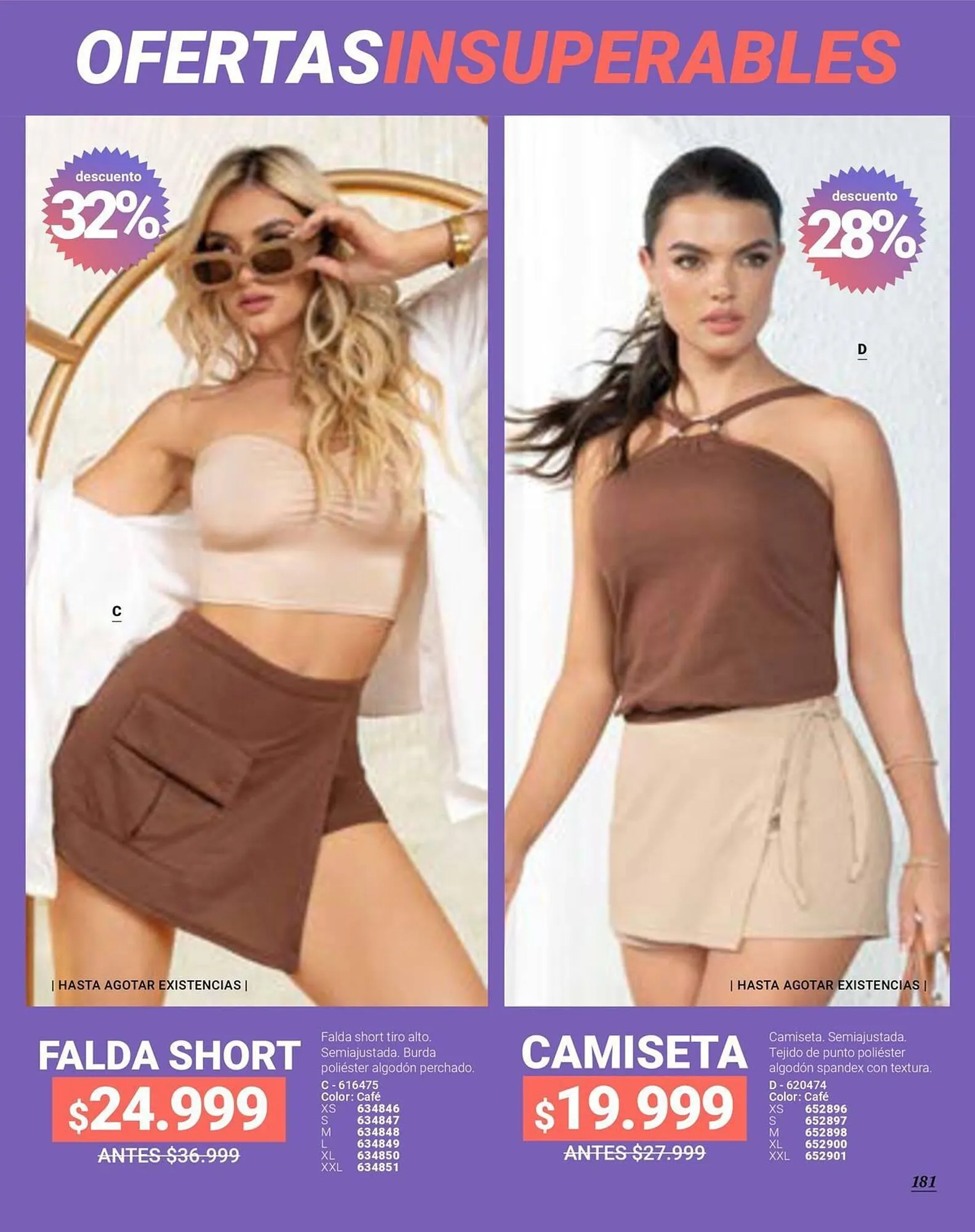 Catalogo de Catálogo Carmel 9 de septiembre al 25 de septiembre 2025 - Pag 185