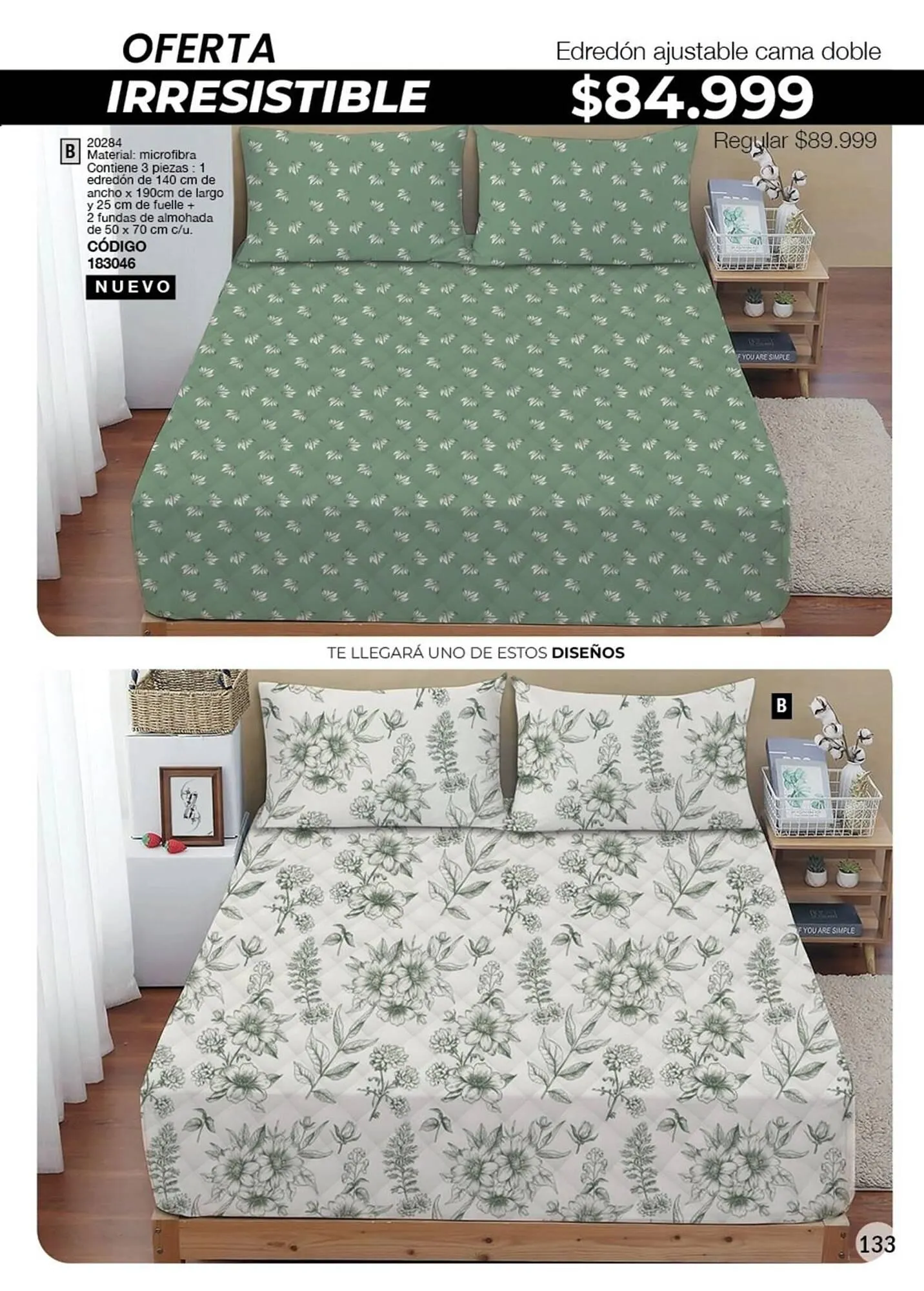 Catalogo de Catálogo Juana Bonita 1 de agosto al 31 de agosto 2026 - Pag 133
