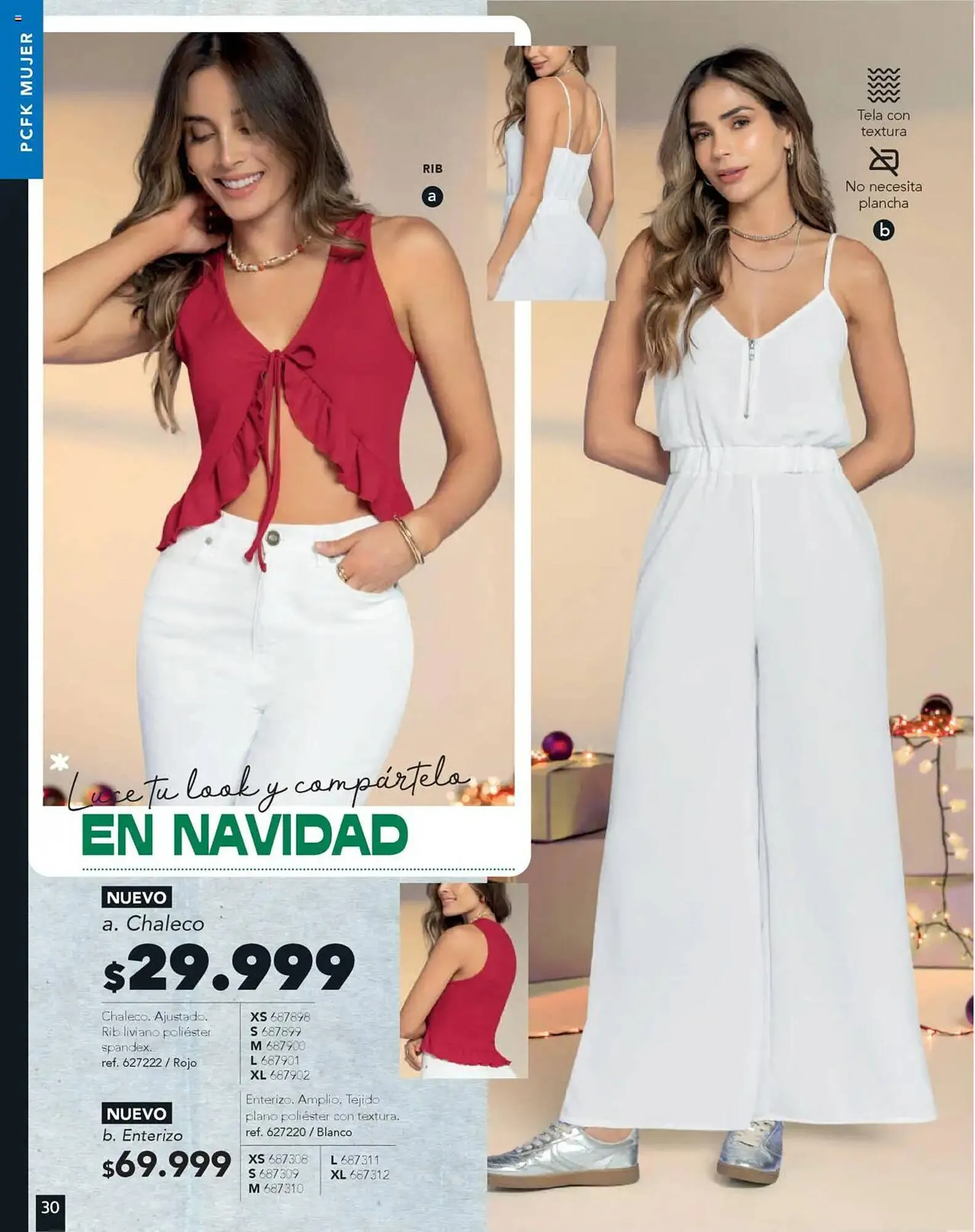 Catalogo de Catálogo Pacífika 25 de septiembre al 1 de enero 2026 - Pag 32