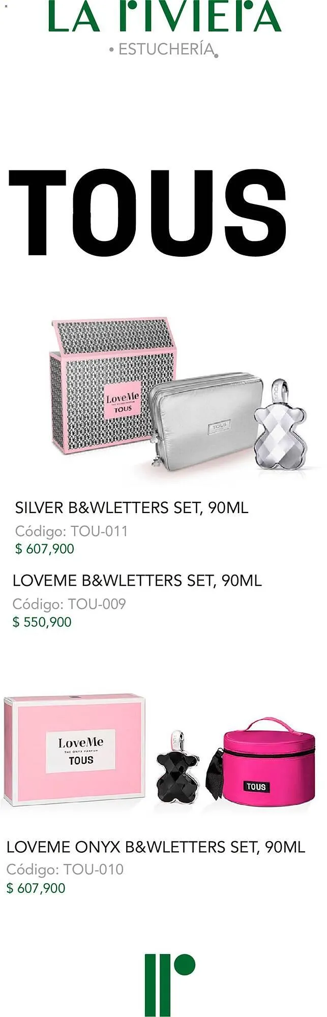 Catalogo de Catálogo La Riviera 1 de agosto al 30 de septiembre 2024 - Pag 15