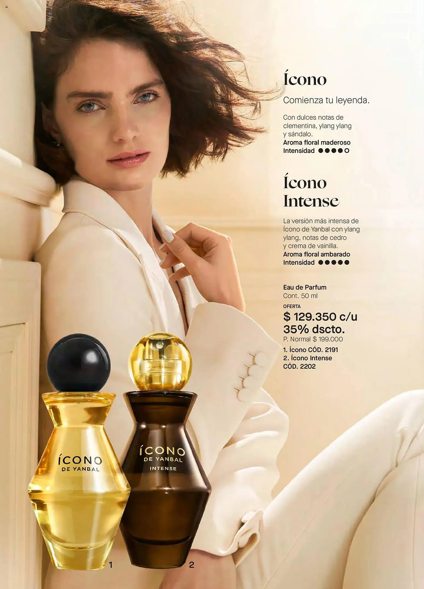 Catalogo de Catálogo Yanbal 28 de marzo al 25 de abril 2026 - Pag 14