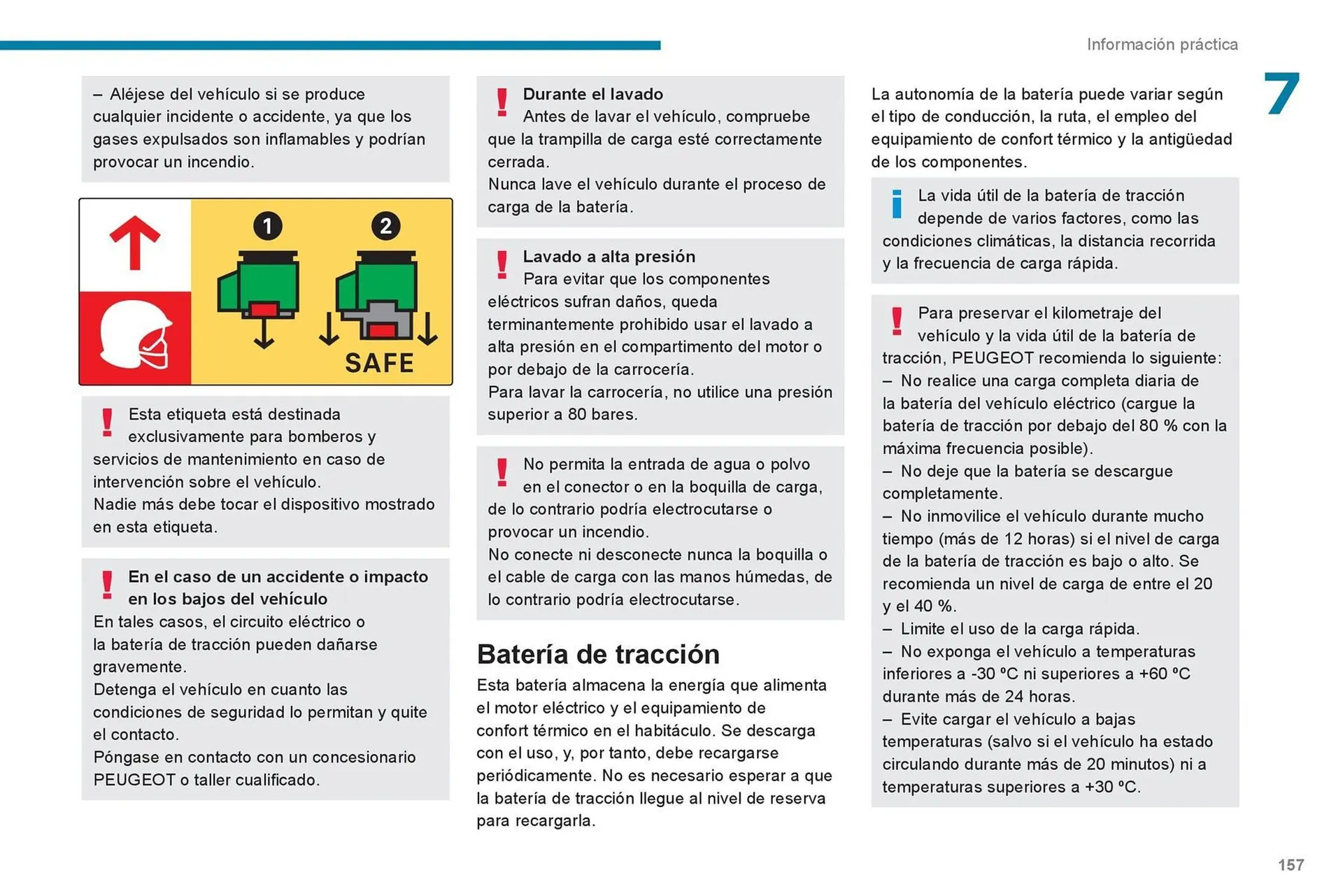 Catalogo de Catálogo Peugeot 23 de octubre al 23 de octubre 2025 - Pag 159