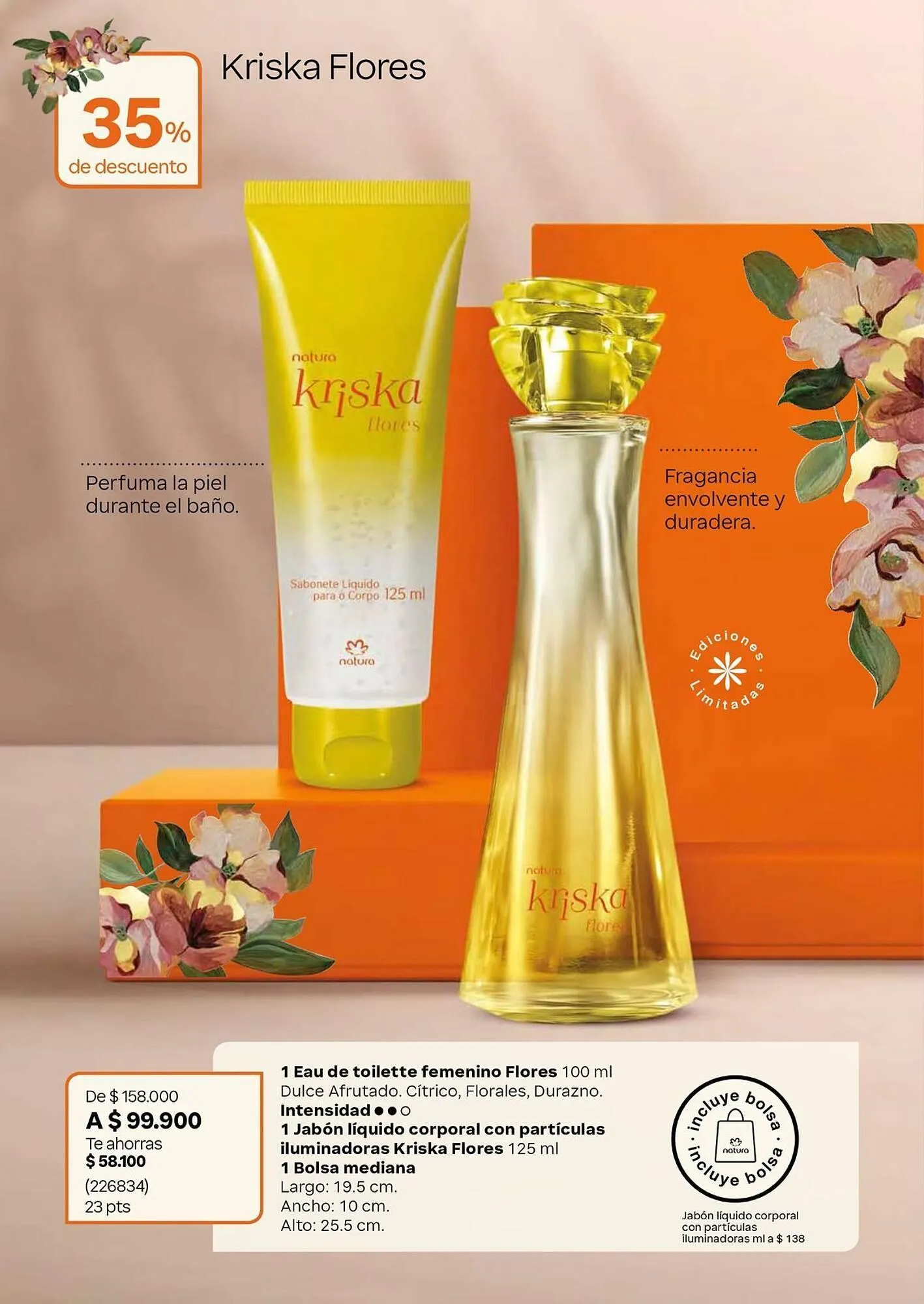 Catalogo de Catálogo Natura 1 de junio al 30 de junio 2026 - Pag 17